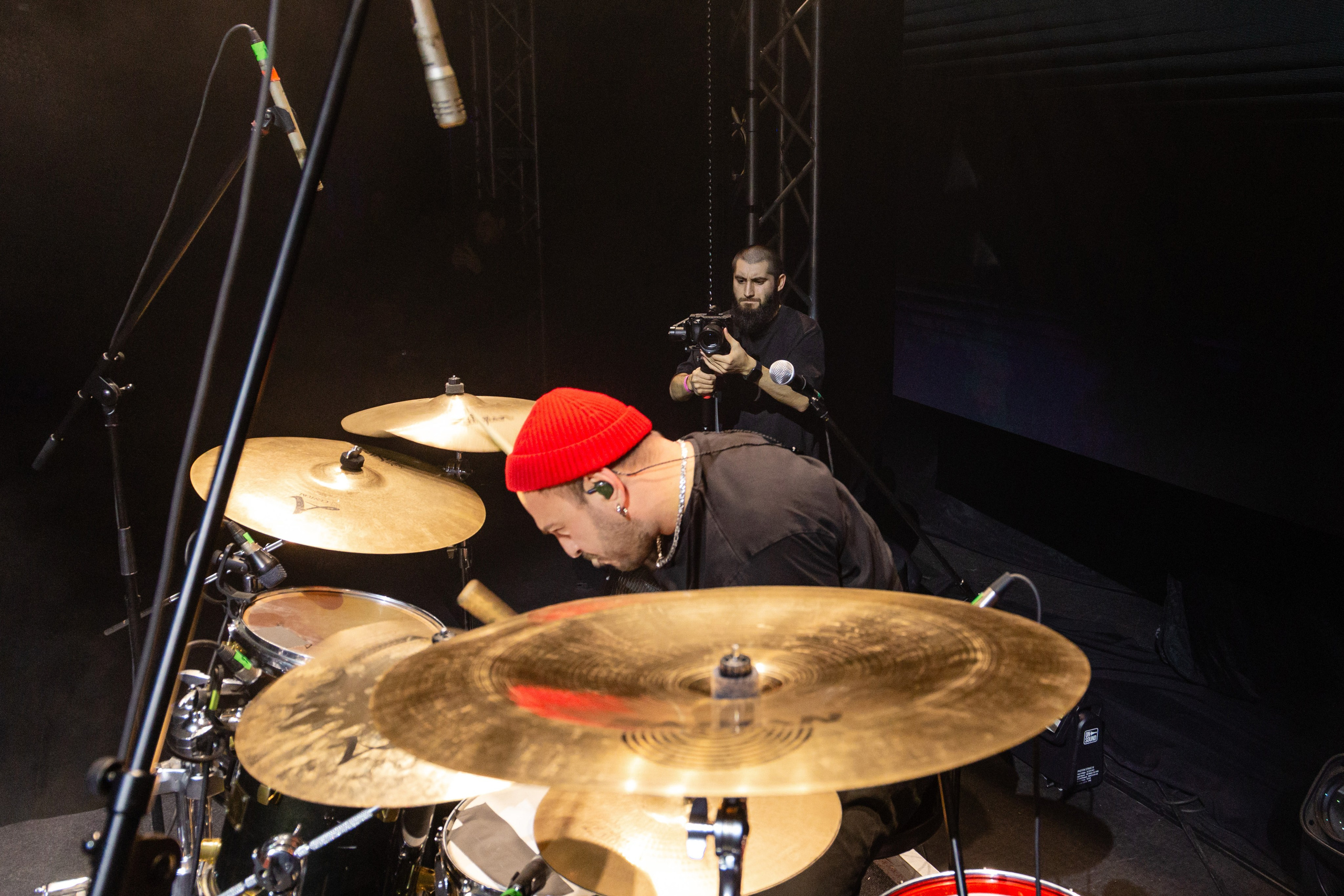 Концерт Лёши Свика