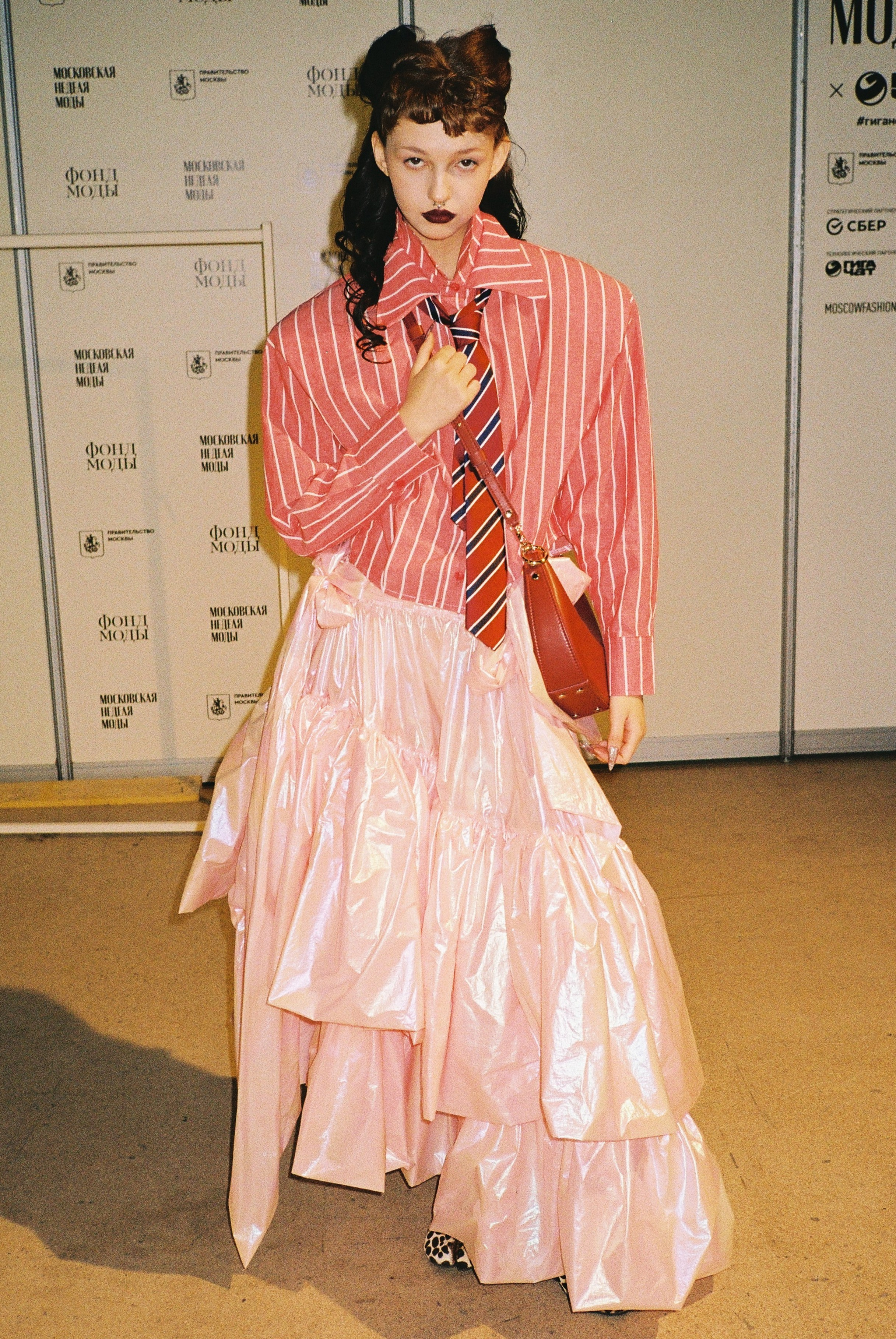 День 4. Плёночный фотограф Москва, Саша Звук