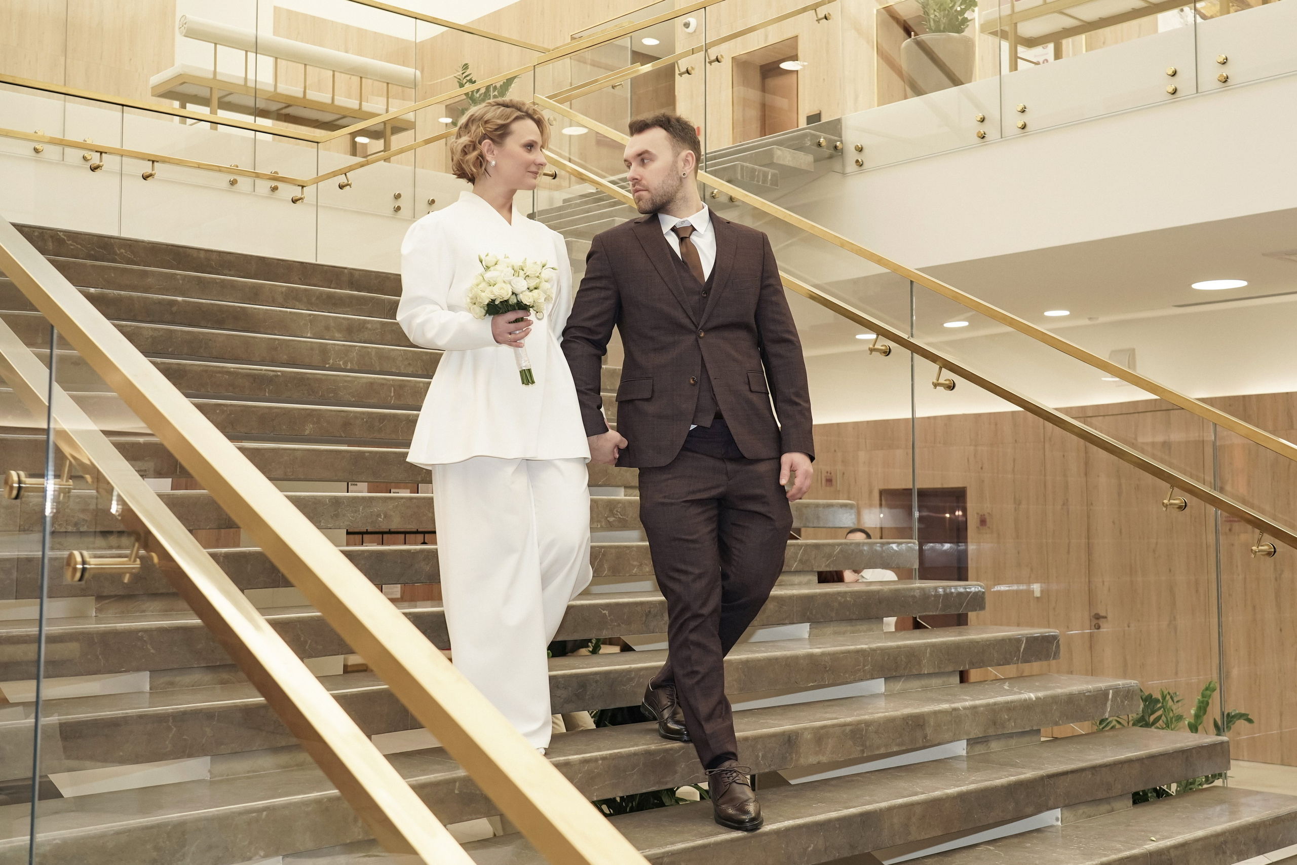 Митинский ЗАГС + отель Милан. Анна, фотограф Москва, Зеленоград