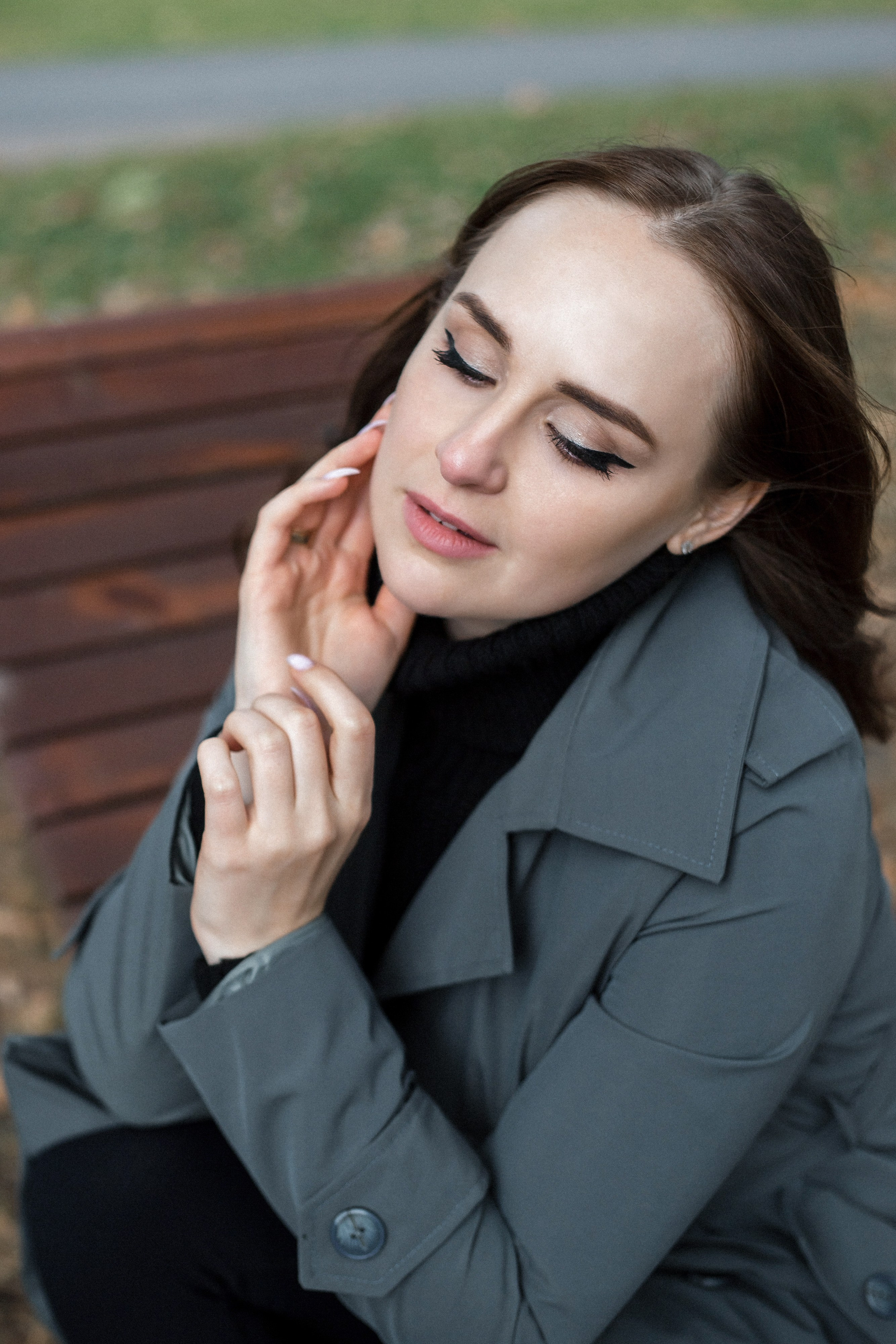 Анна и Матвей. Портретный, семейный, свадебный фотограф в Брянске Маргарита Василькова