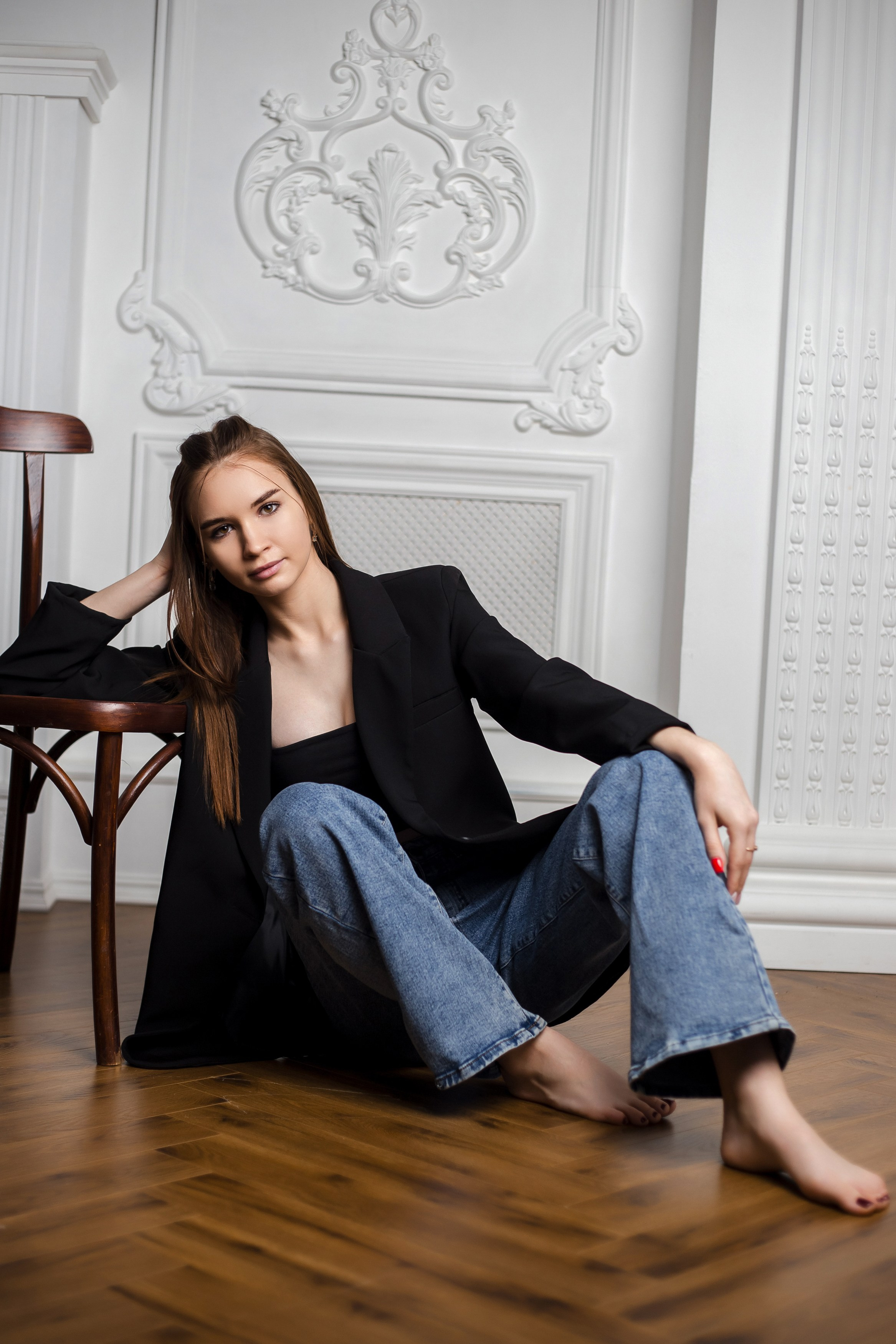 Яна и Лера. Портретный, семейный, свадебный фотограф в Брянске Маргарита Василькова