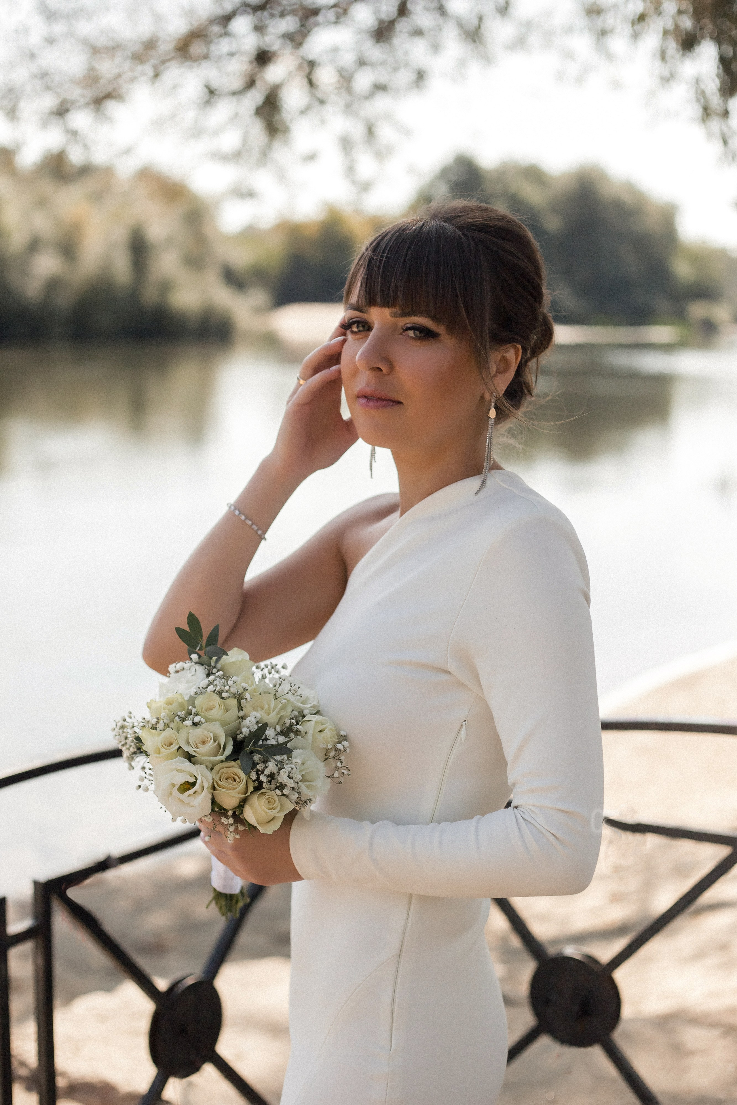 Дмитрий и Юлия. Портретный, семейный, свадебный фотограф в Брянске Маргарита Василькова