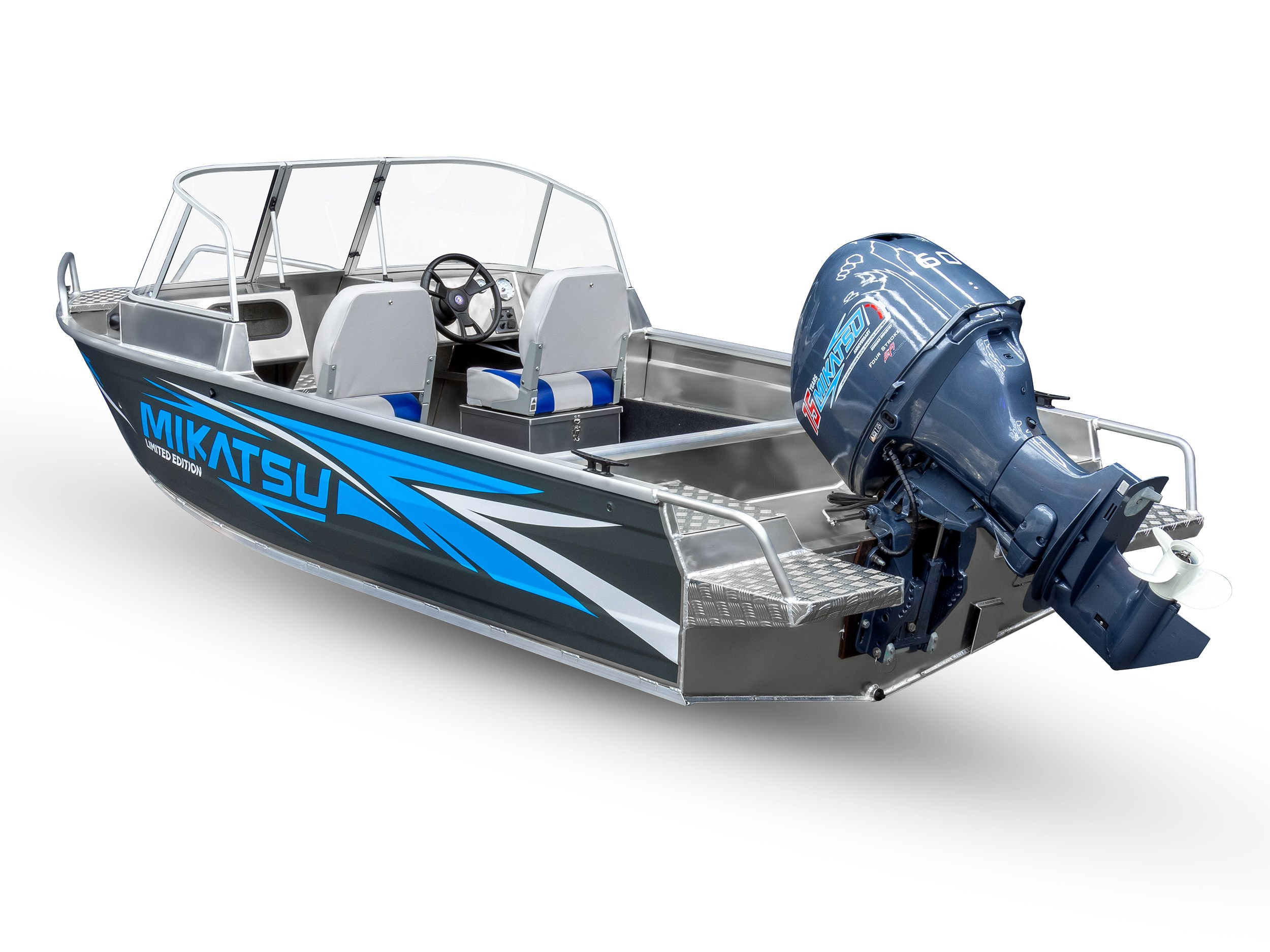 Катера. Vulgar Ferret's Production