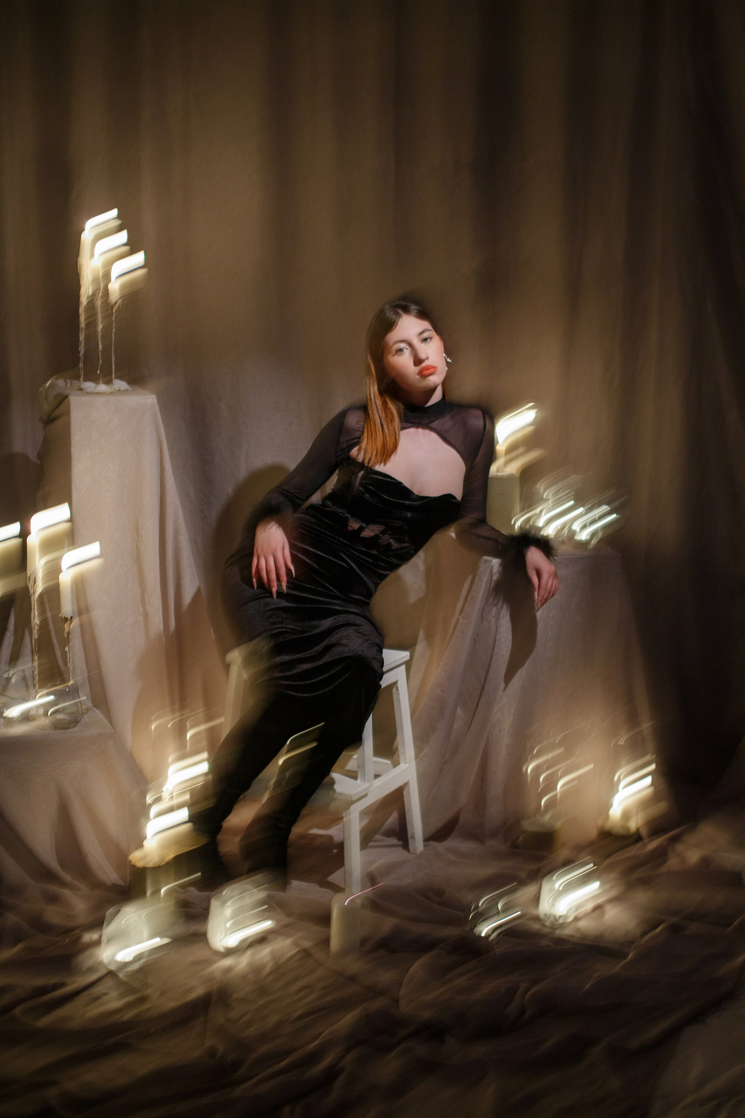 Свечи. Фотограф Богданенко Антон