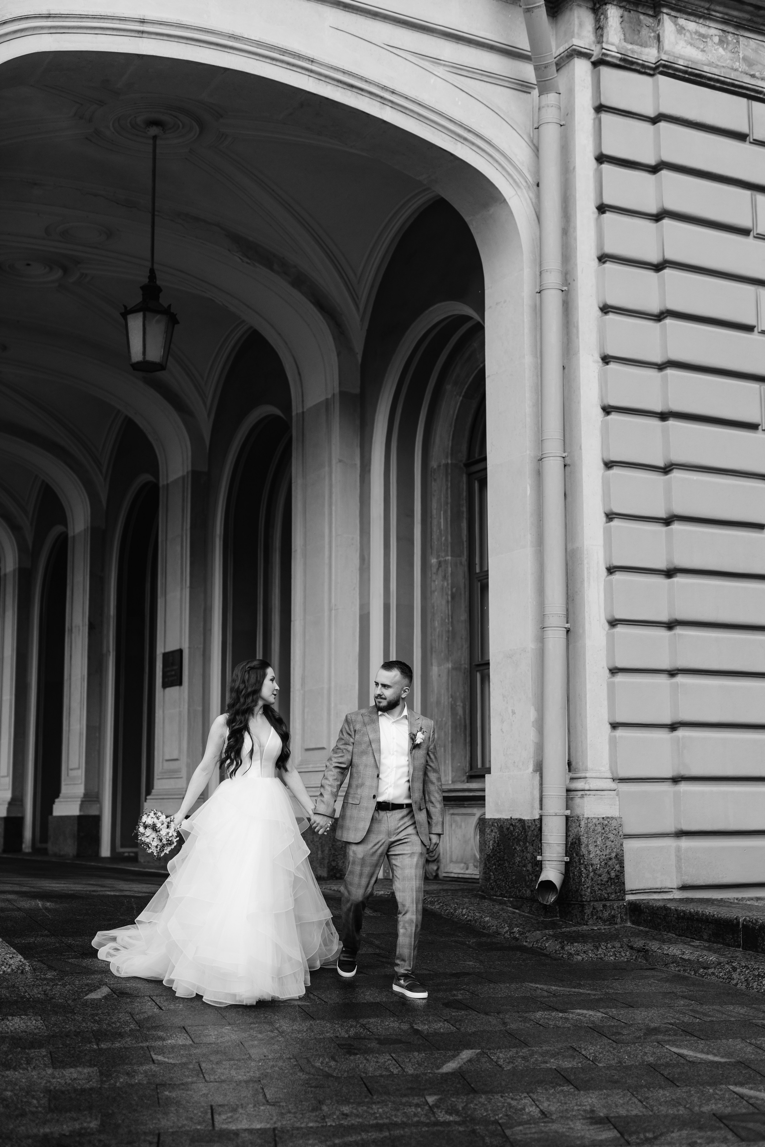 Данил Оксана. Свадебный фотограф СПб Евгения Орлова