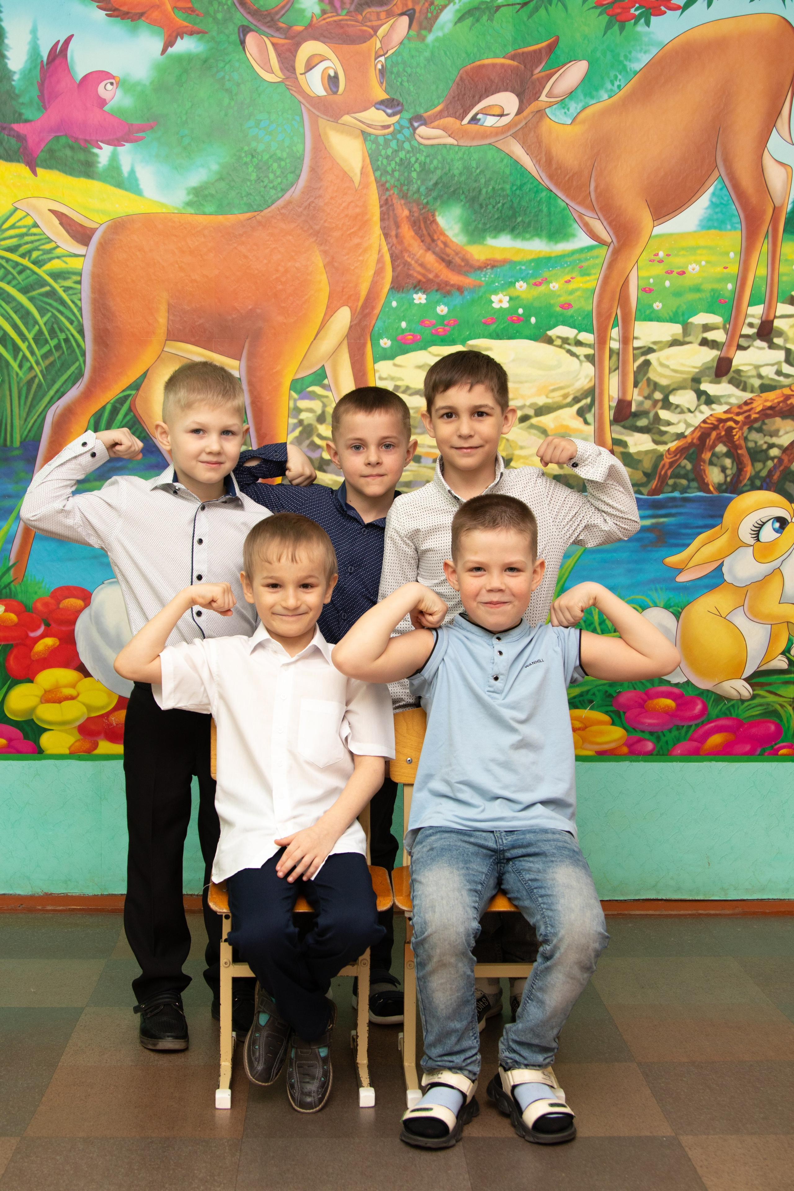 Детский сад. Свадебный & Школьный фотограф