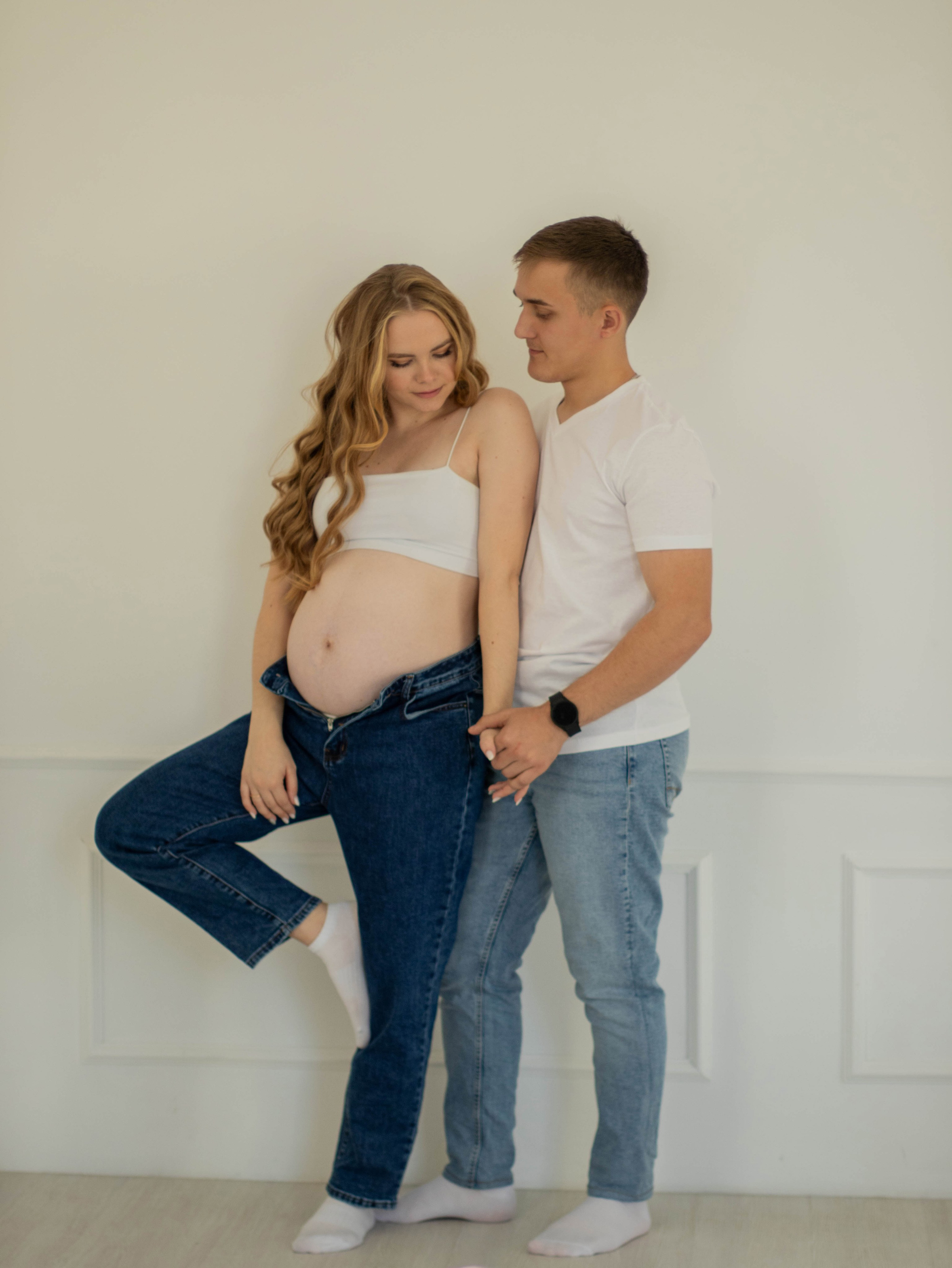 Жанна с мужем. Семейный фотограф в Ангарске Екатерина Трифонова