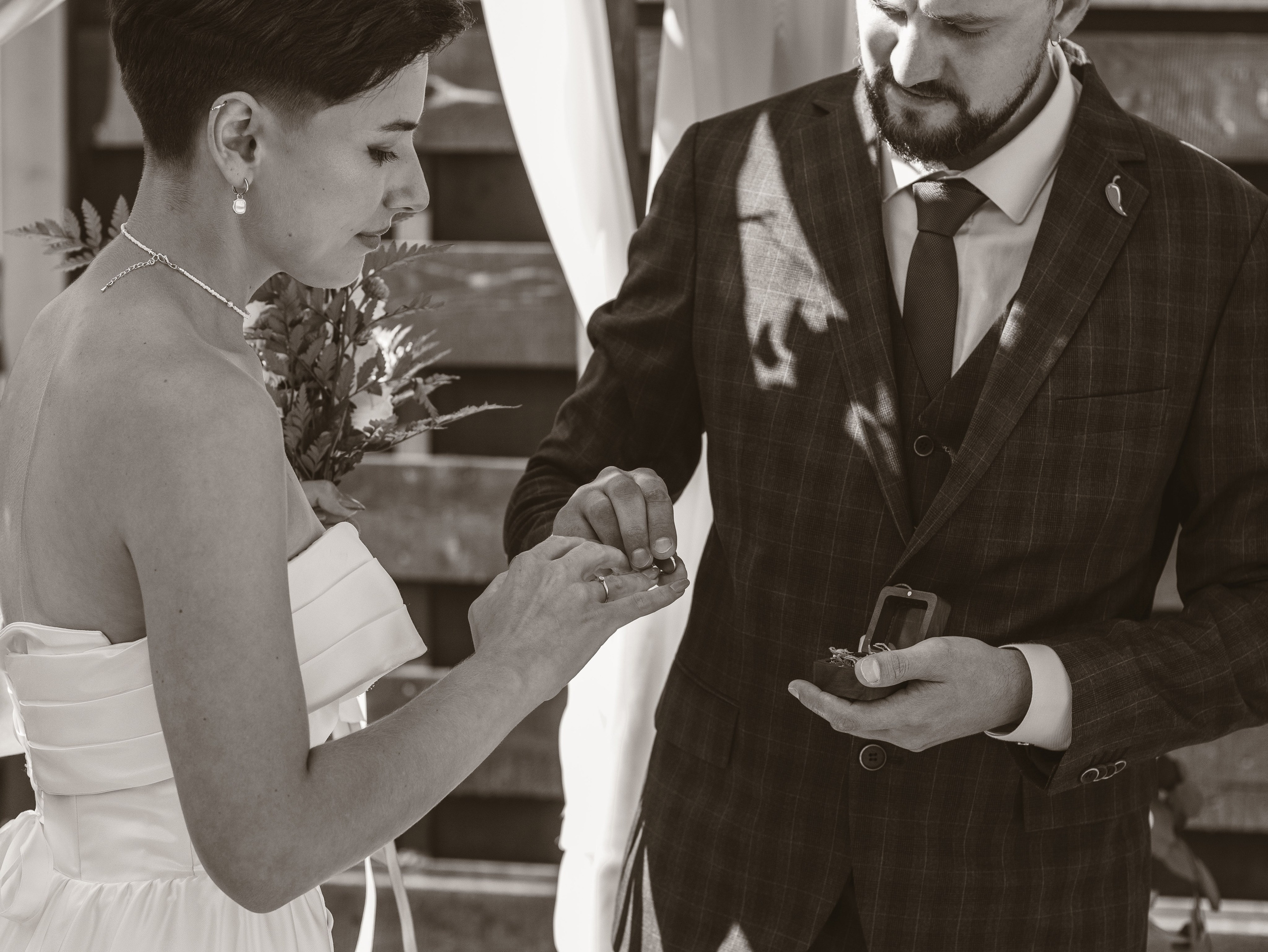 Георгий и Евгения. Семейный фотограф в Ангарске Екатерина Трифонова