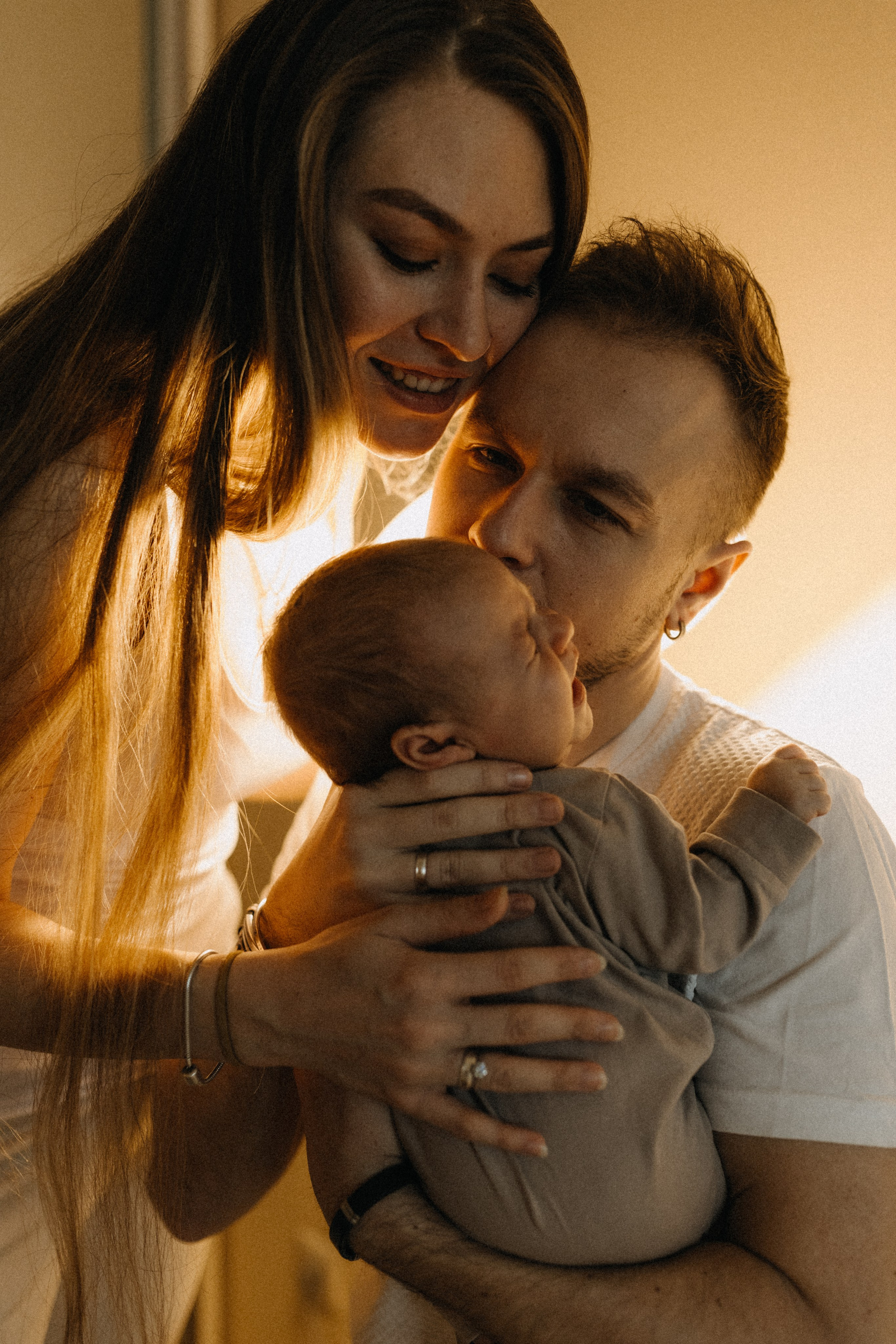 Макар Лида и Вероника. Фотограф в Петербурге Ольга Стрельченко