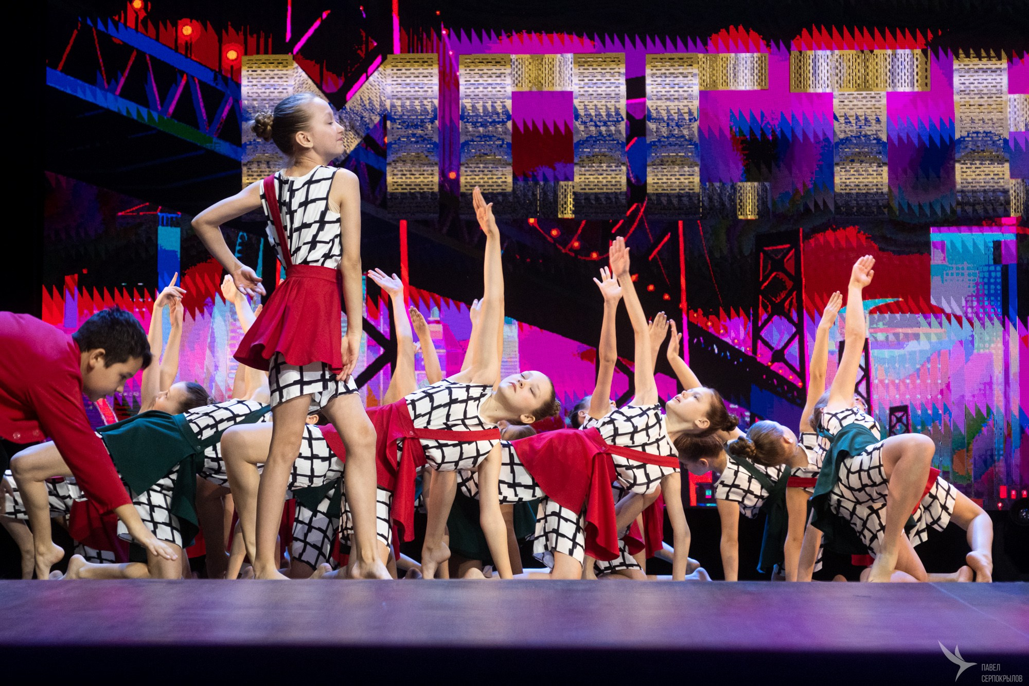 Фестиваль современной хореографии «МосТЫ». Репортажный фотограф в Казани Павел Серпокрылов