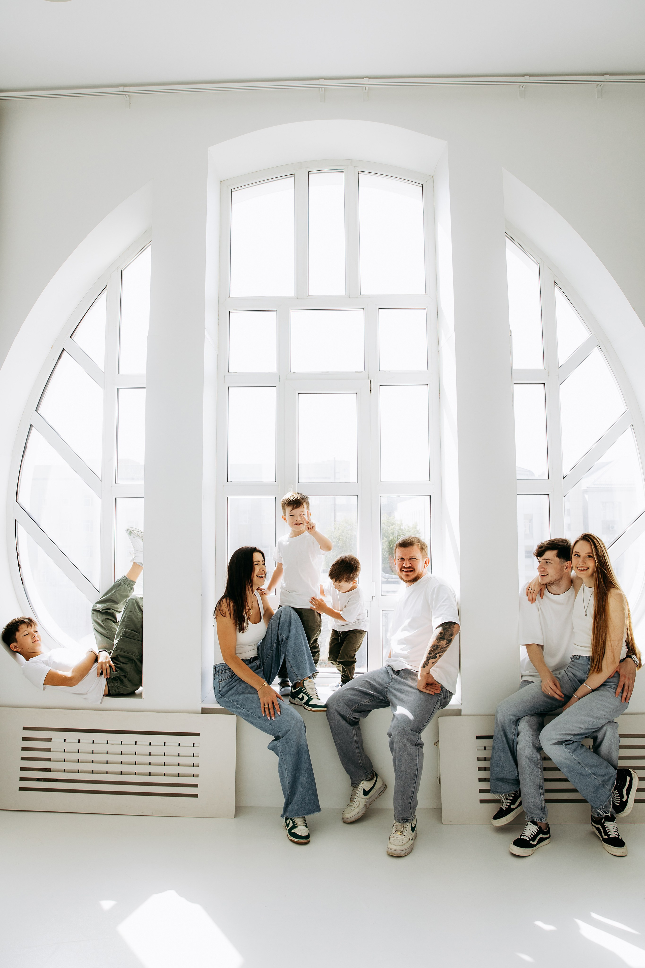 Семья Бойко. Главная