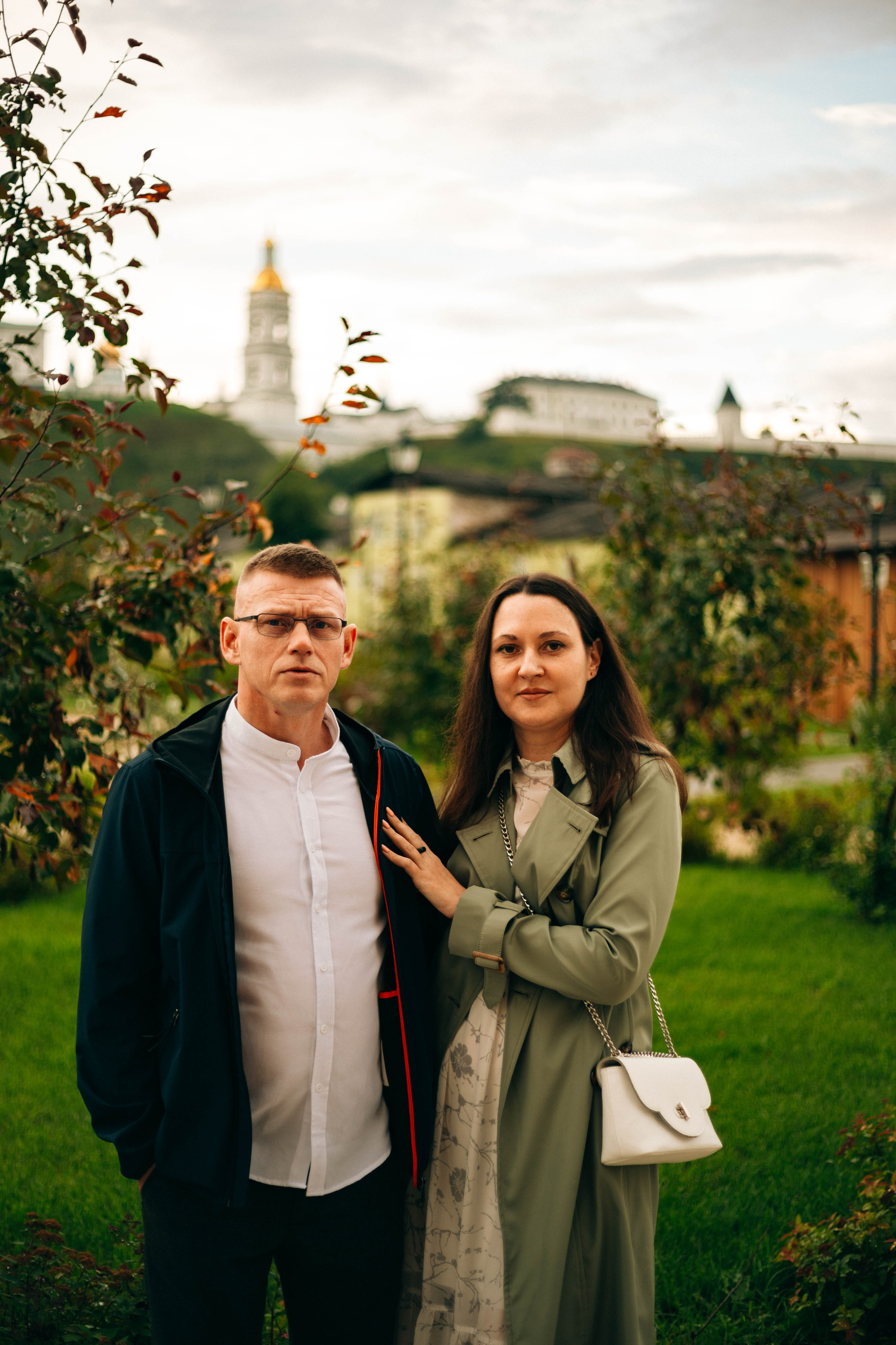 Вечер по Нижнему посаду. Арт-фотограф Крис Л. в Тобольске: портрет, семейные, свадьбы