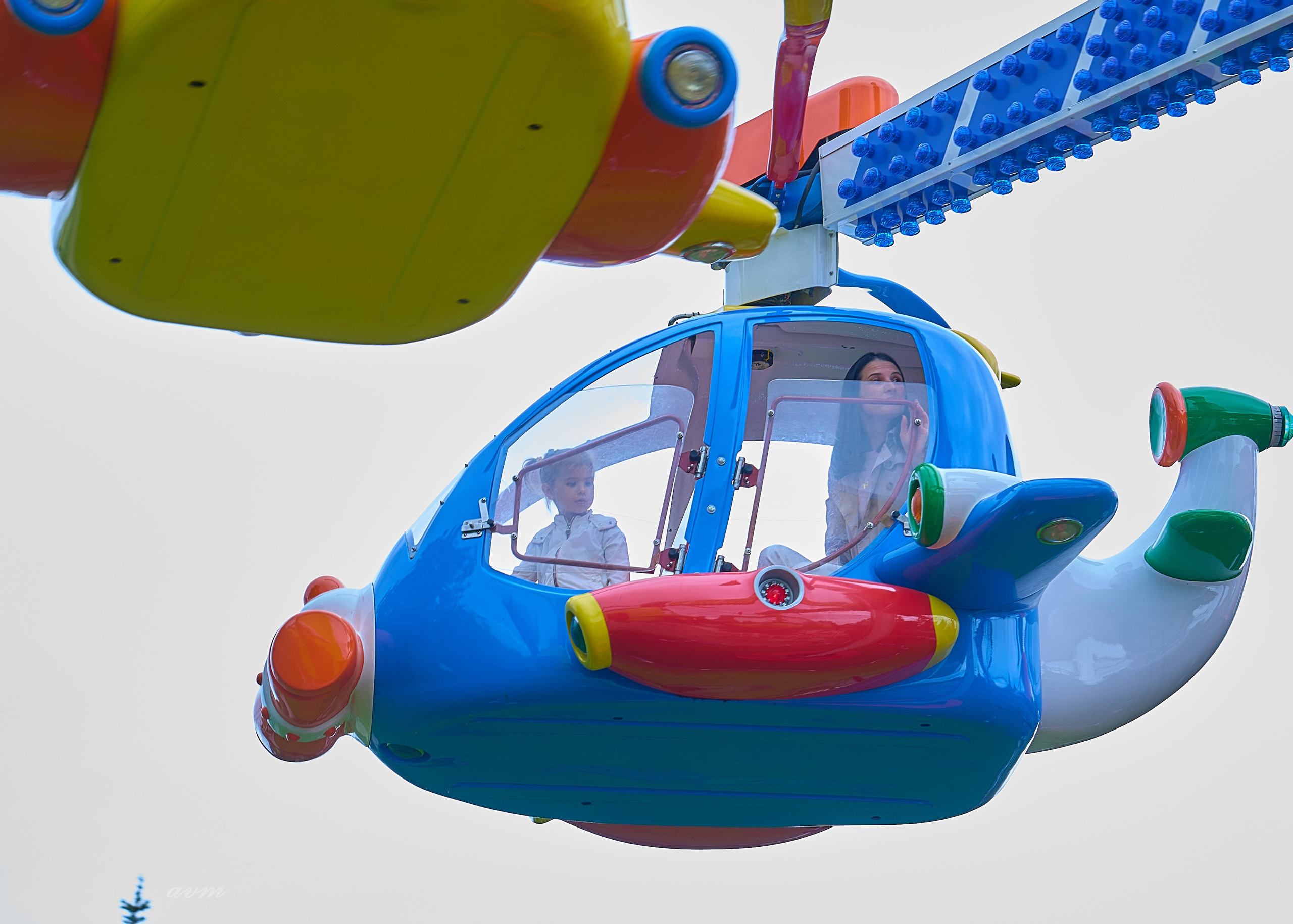 Прогулка по ЦПКиО июнь 2025. Фотограф Михеев Андрей