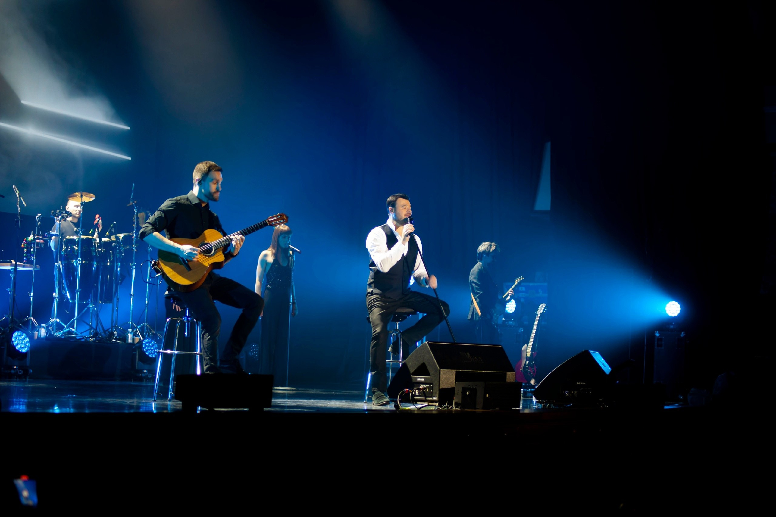 Звезды в объективе. Фотограф Евгения Рай