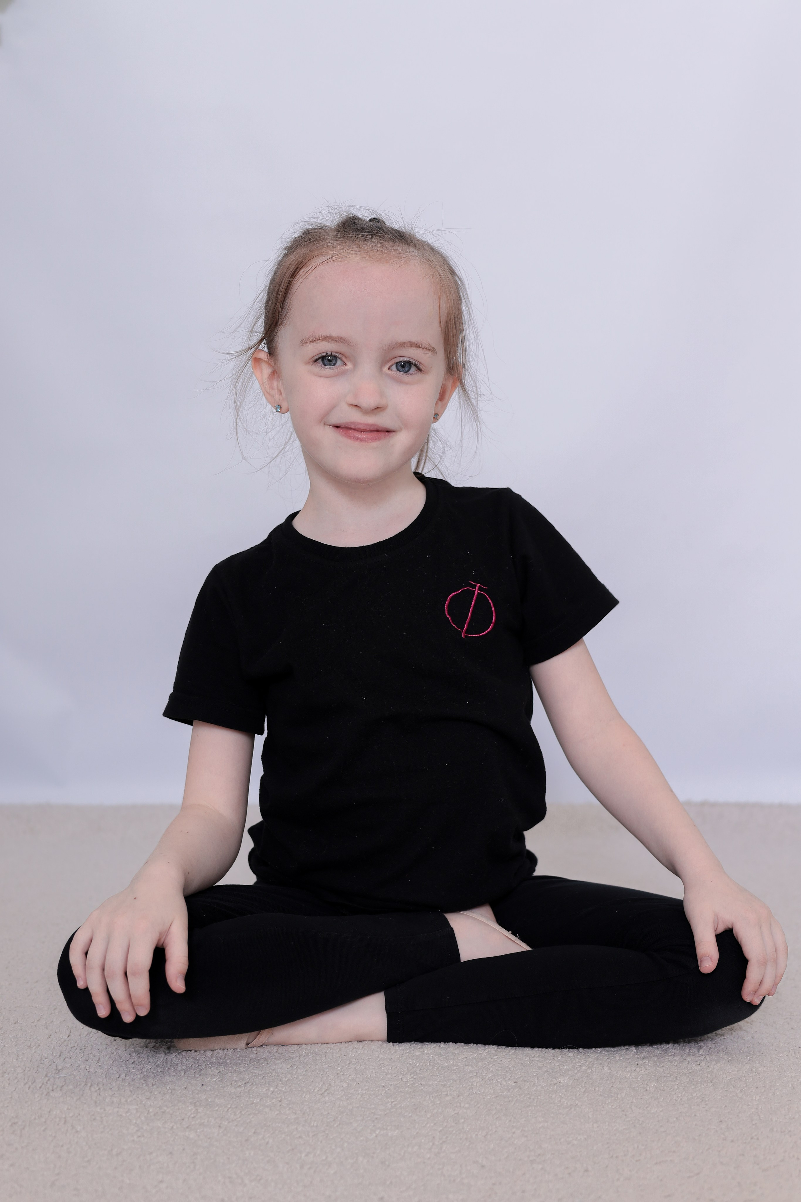 Открытый урок гимнастика. Фотограф Надршина Лилия