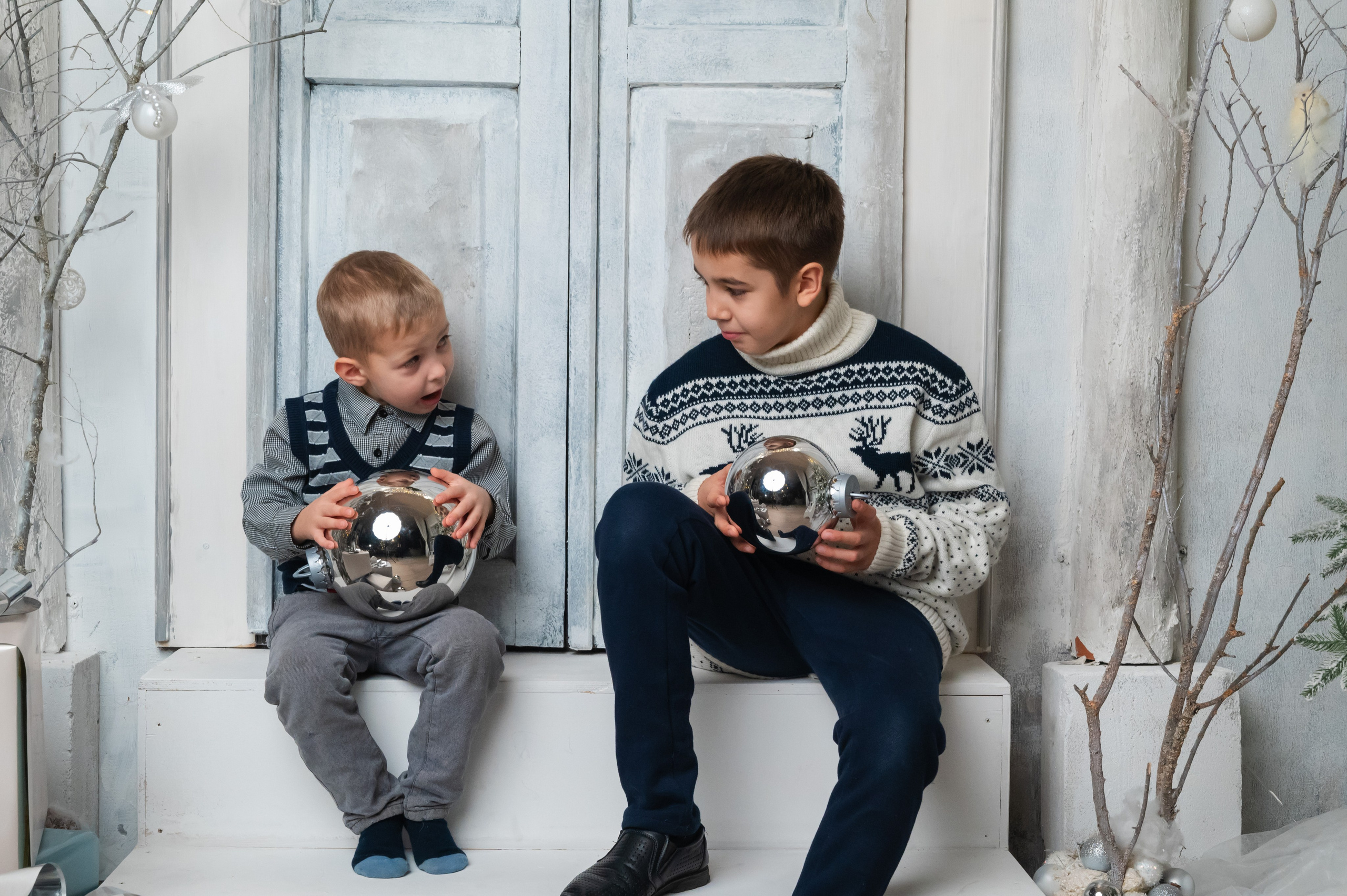 Новогодние. Портретный фотограф и не только! Энгельс