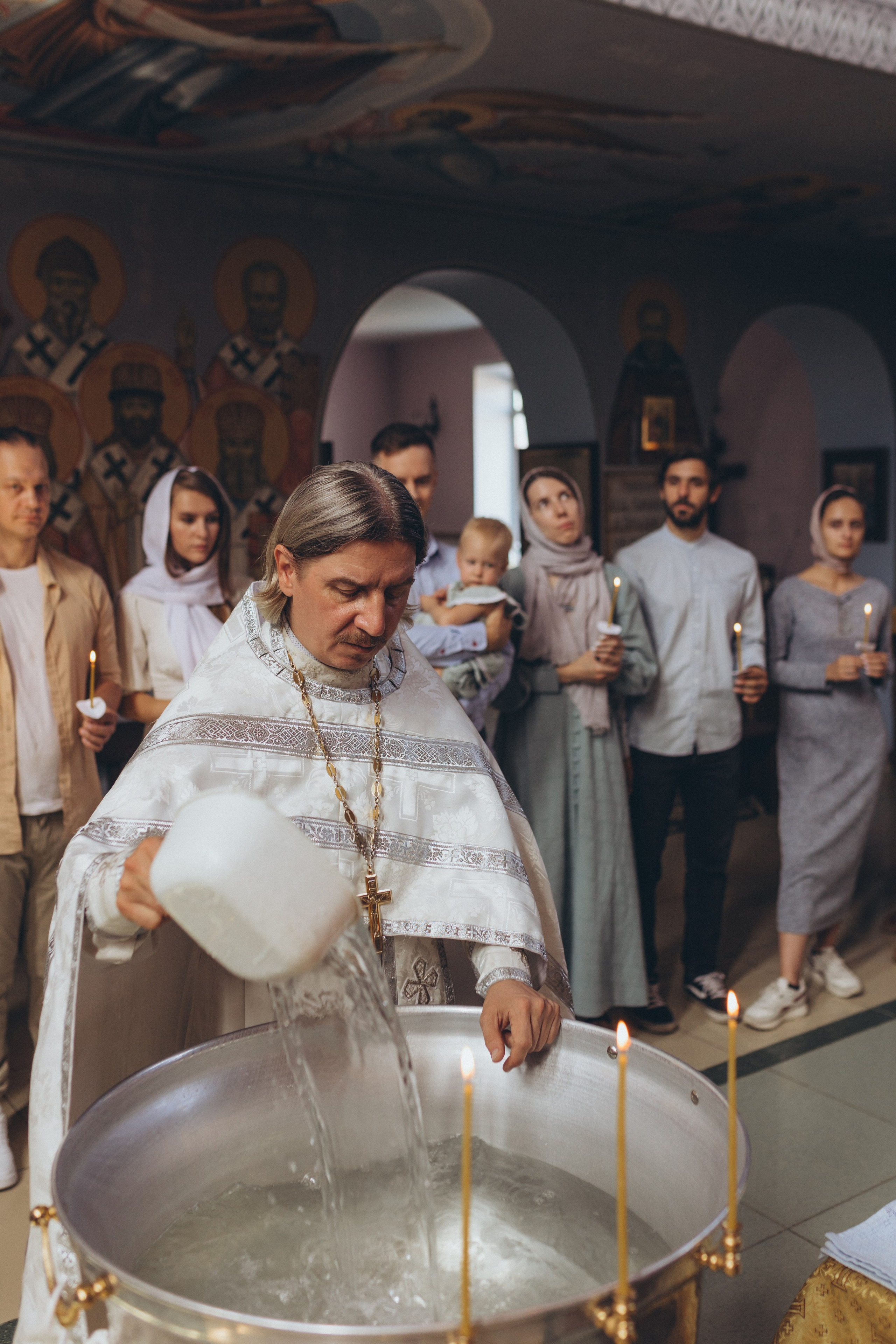 Храм воскресения словущего. с. Ягодное. Главная