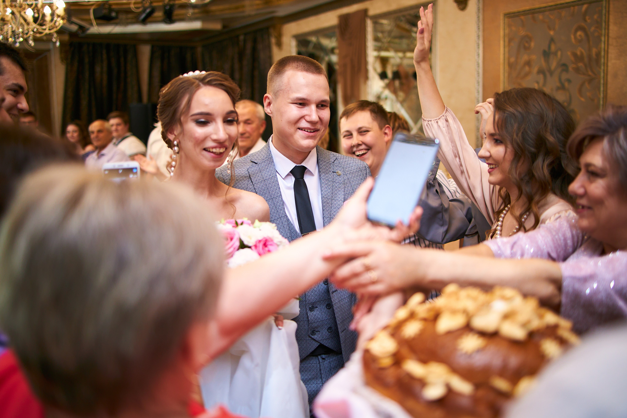 Дмитрий и Дарья. Свадебный фотограф в Оренбурге Елена Рязапова