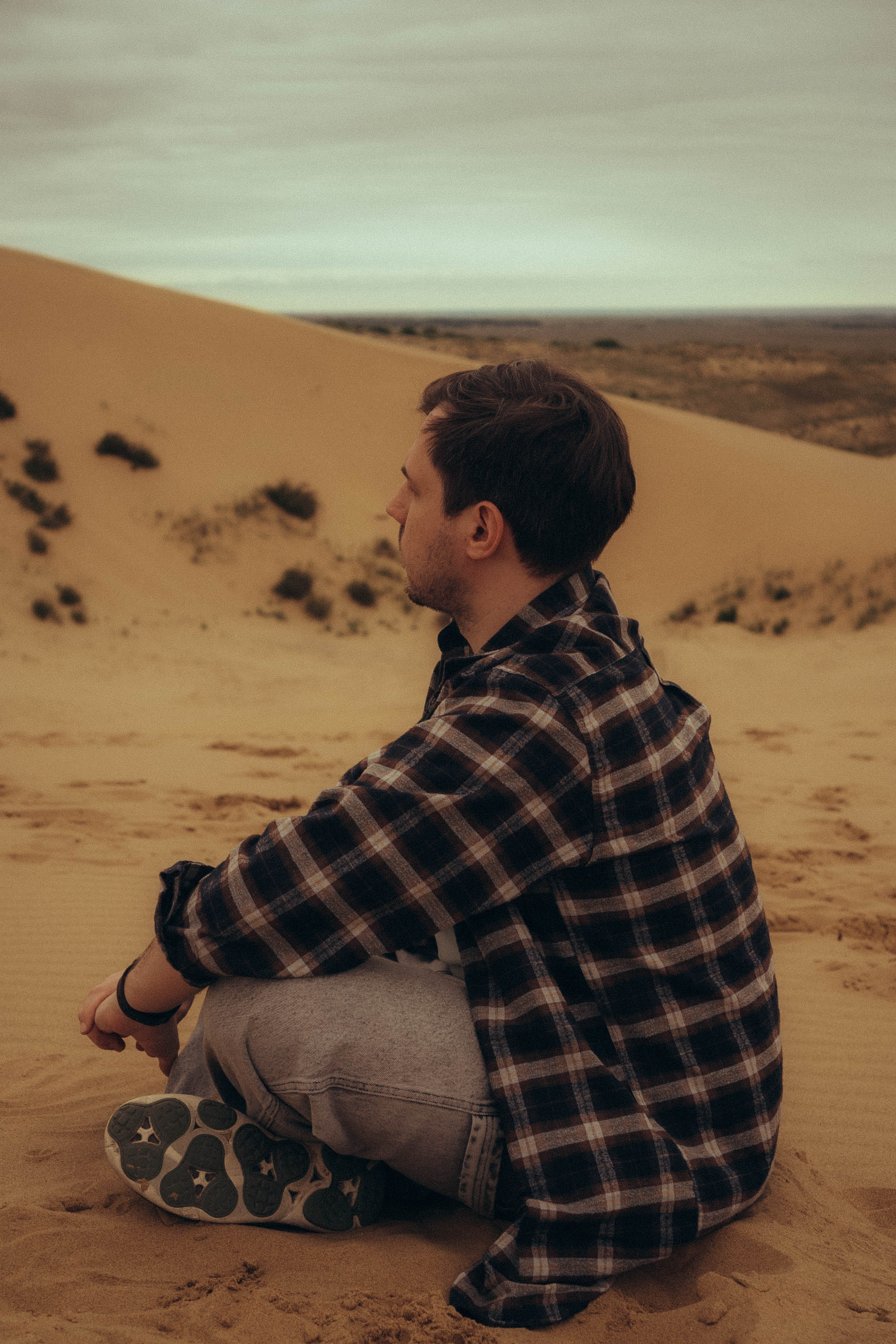 Барханы. Профессиональный фотограф, Санкт-Петербург — Виктория Богомолова