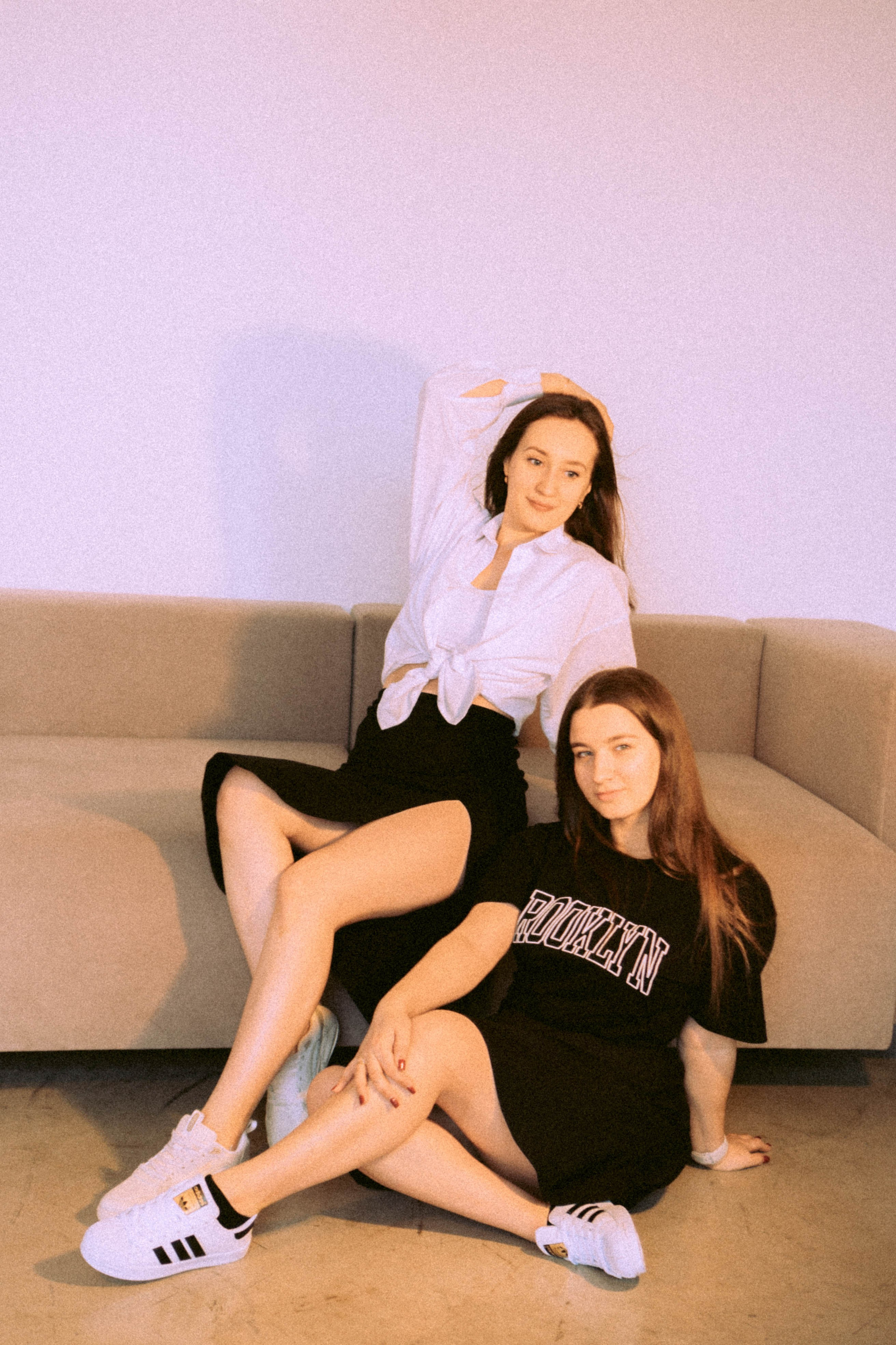 Подружки. Профессиональный фотограф, Санкт-Петербург — Виктория Богомолова