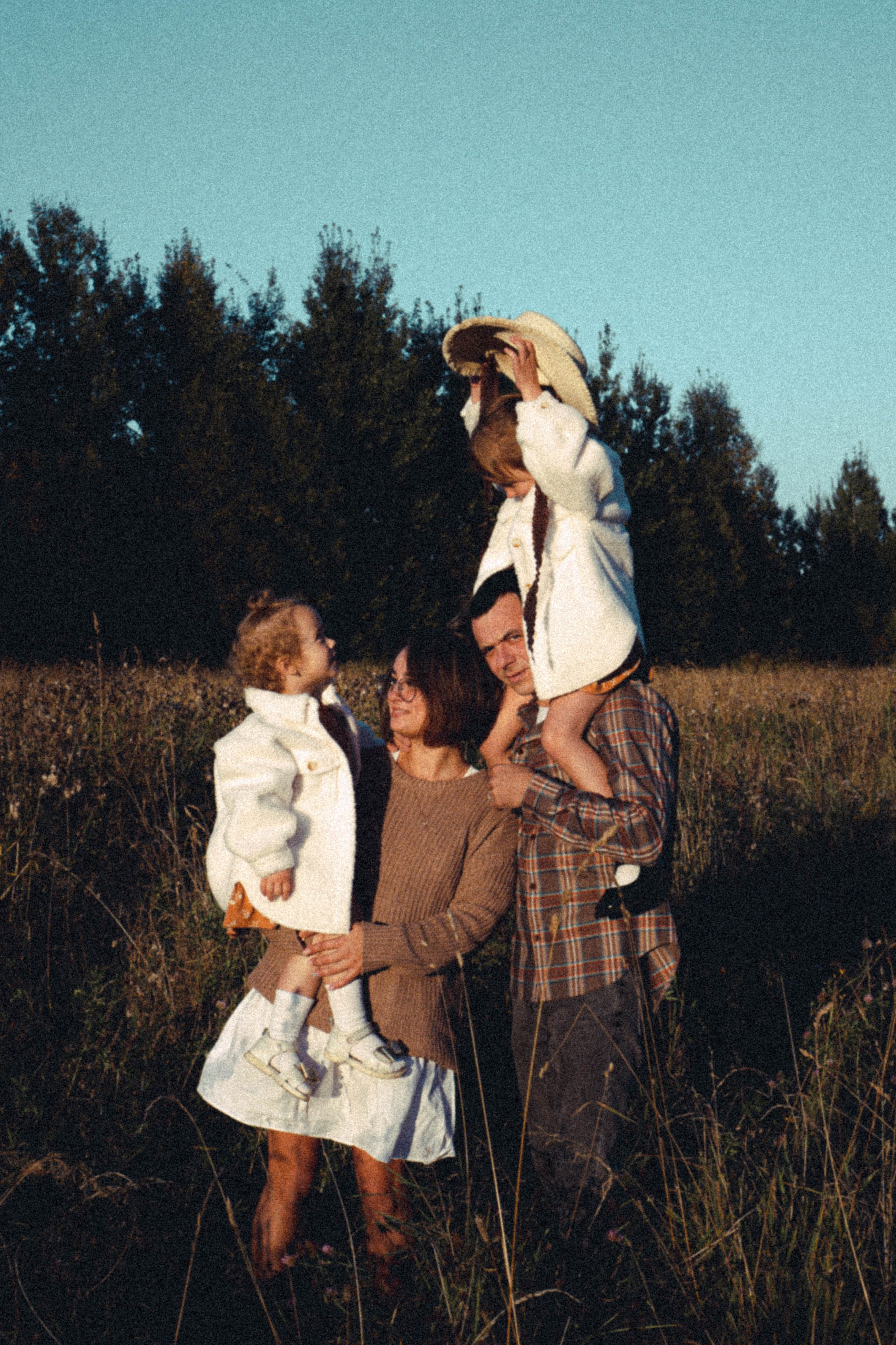 Семейная серия. Профессиональный фотограф, Санкт-Петербург — Виктория Богомолова