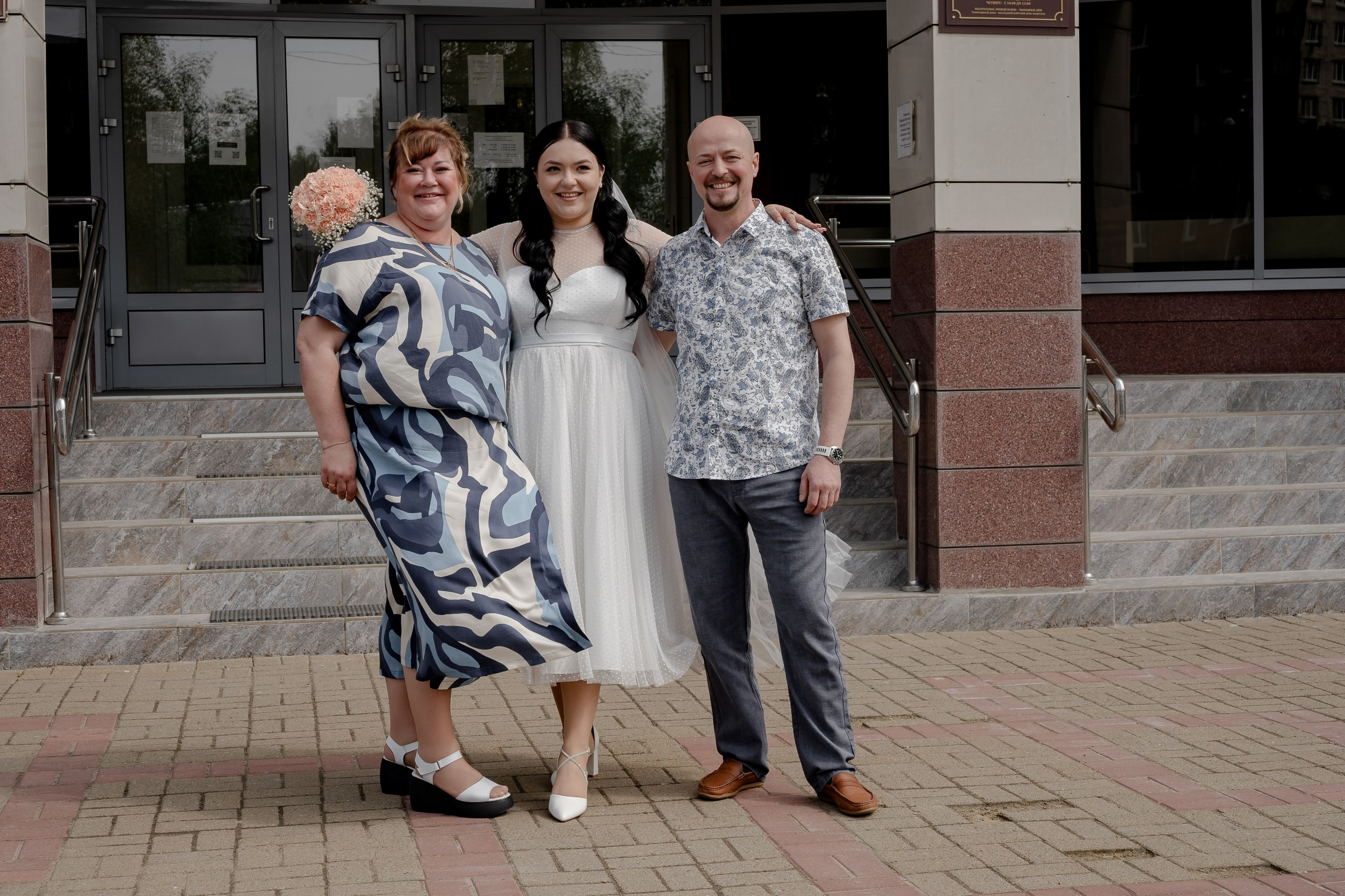 СВАДЕБНАЯ СЬЕМКА В ЗАГСЕ И БАНКЕТ. Профессиональный фотограф, Санкт-Петербург — Виктория Богомолова