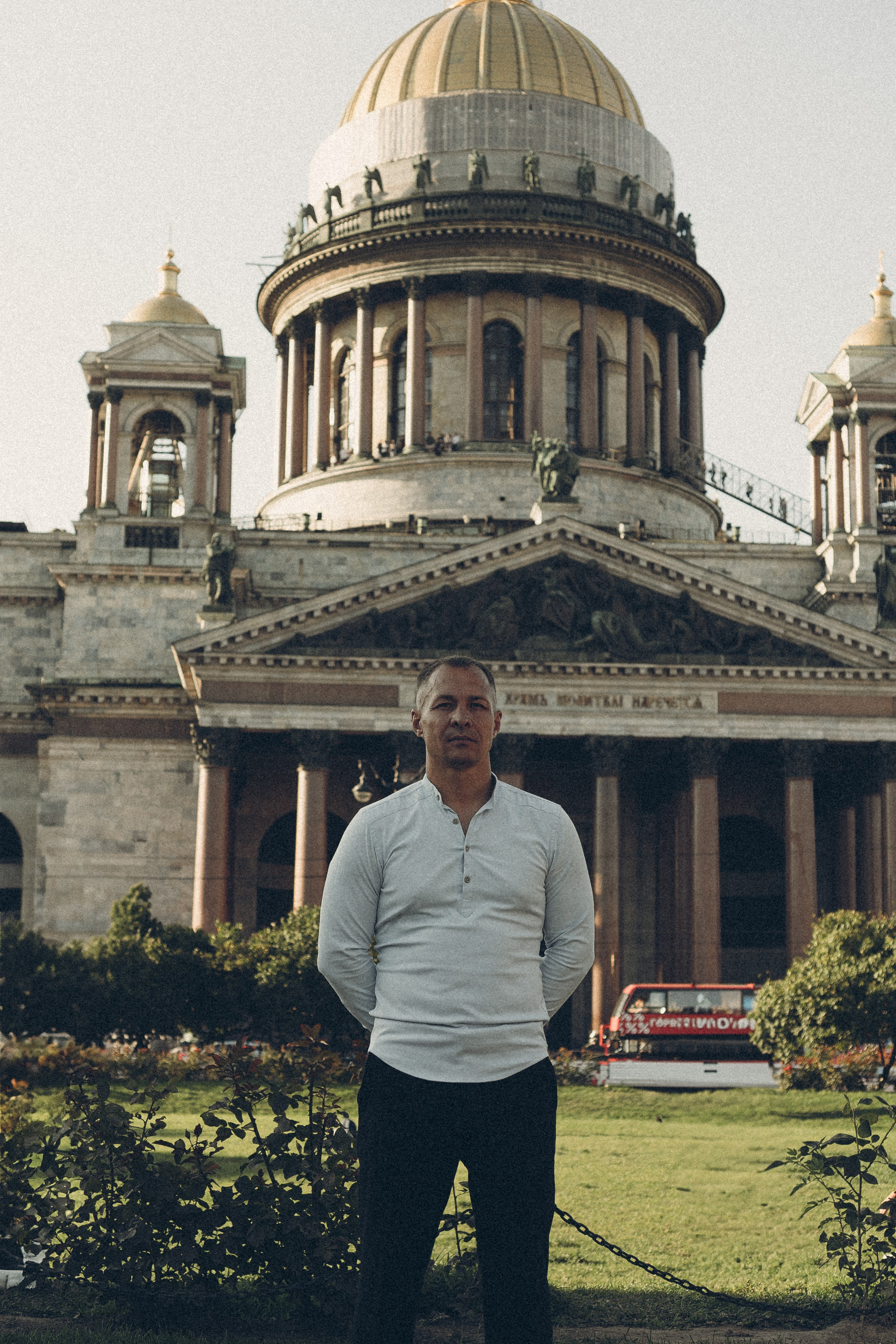 Сентябрьский вечер. Профессиональный фотограф, Санкт-Петербург — Виктория Богомолова