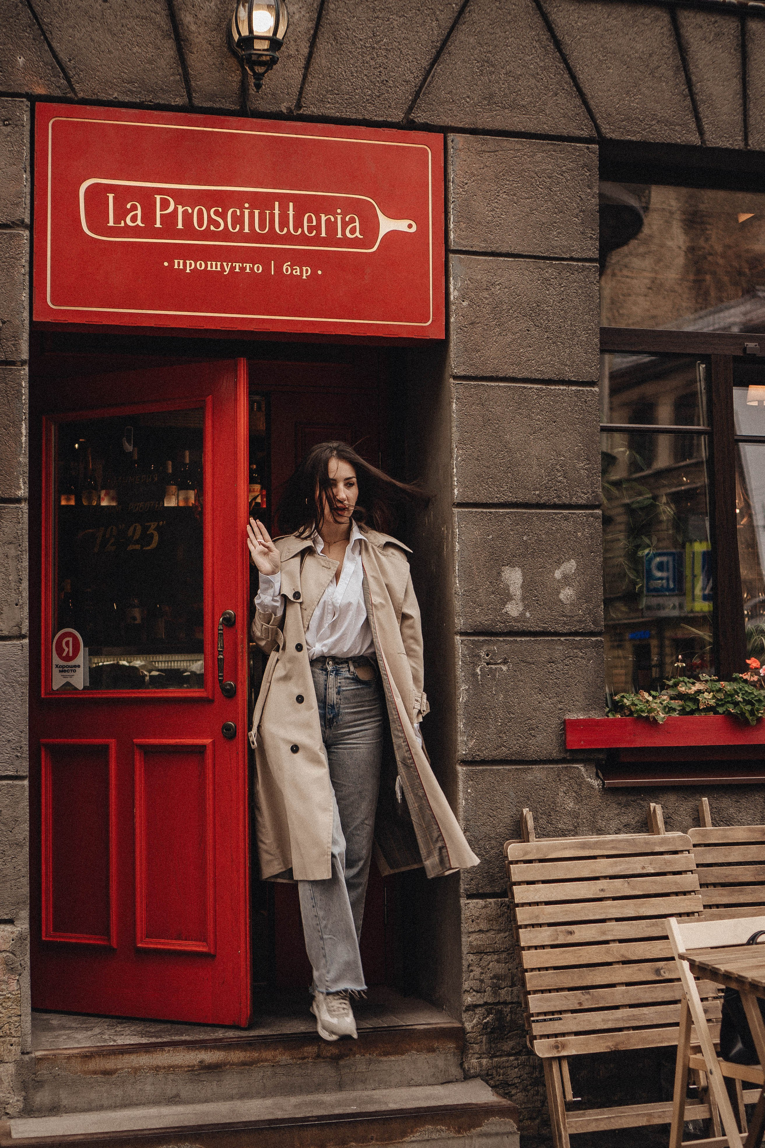 Прогулочная для Кристины. Профессиональный фотограф, Санкт-Петербург — Виктория Богомолова