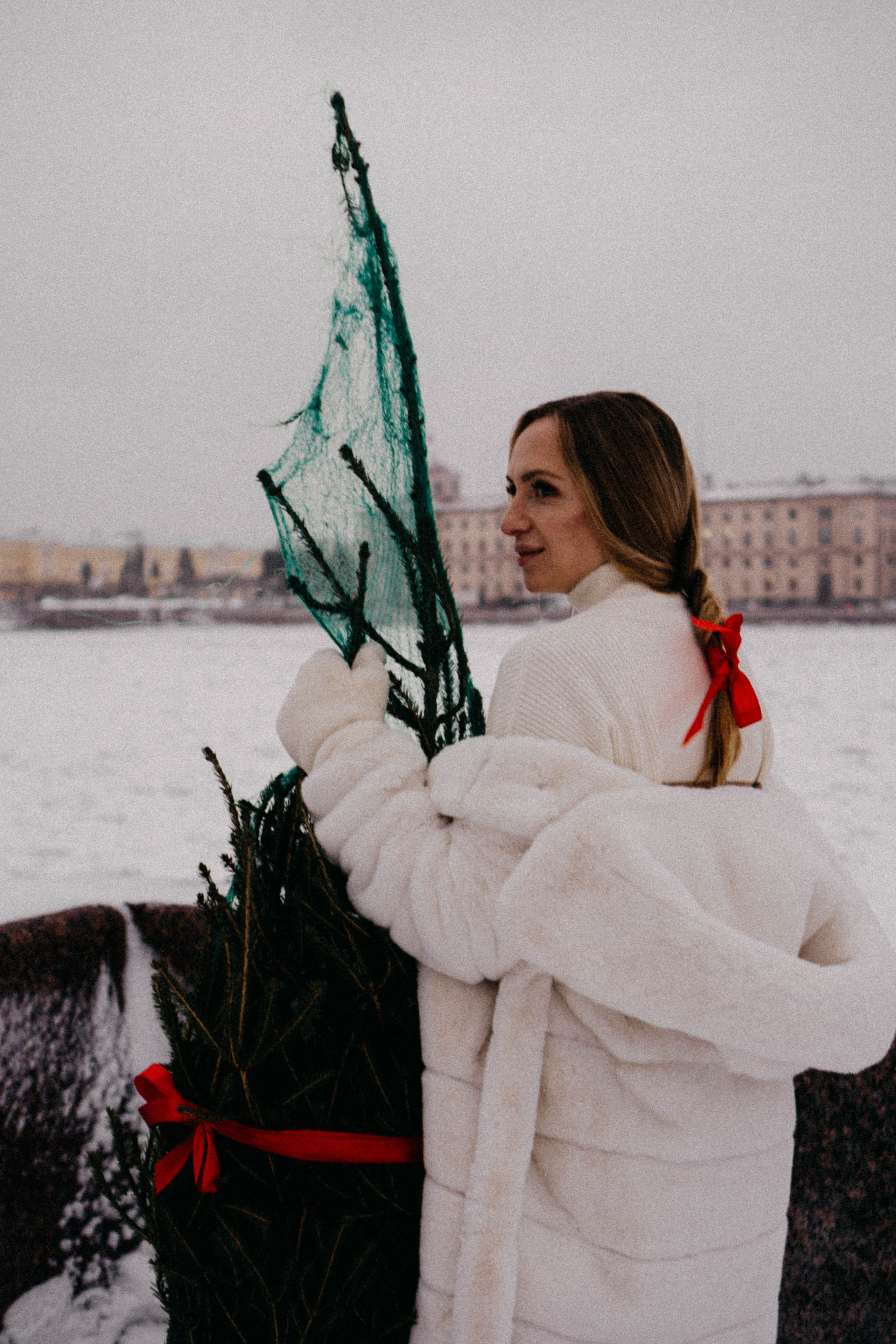 Новогодняя. Профессиональный фотограф, Санкт-Петербург — Виктория Богомолова