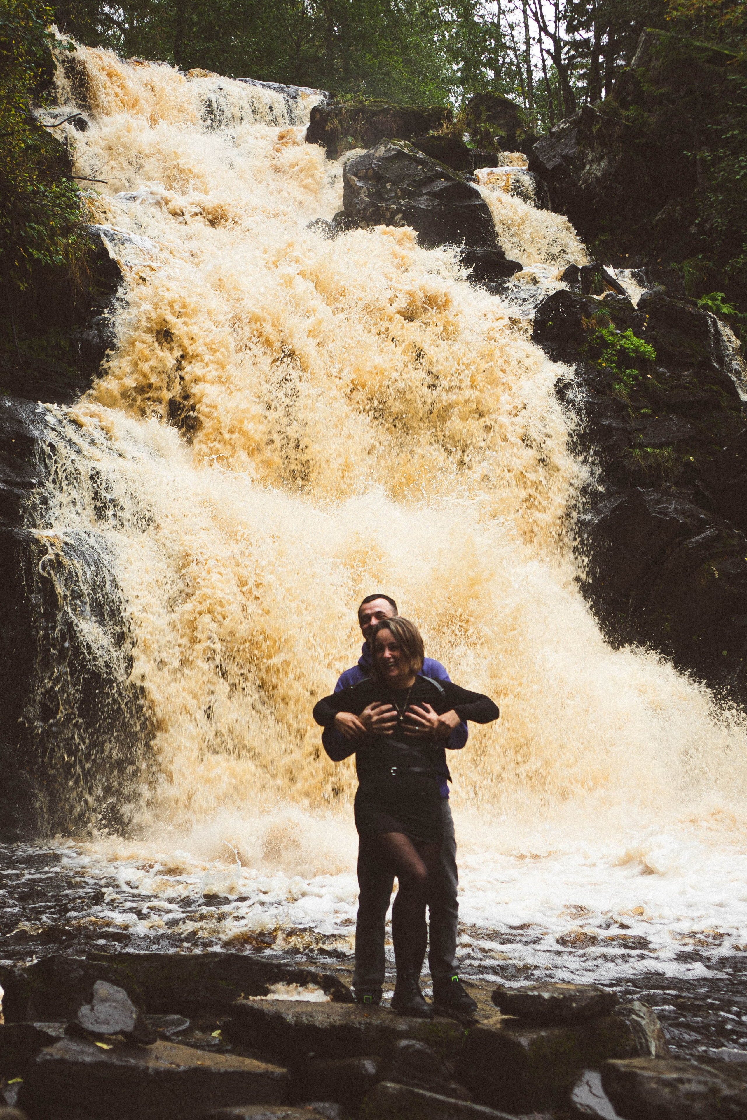 Прогулка на природе. Профессиональный фотограф, Санкт-Петербург — Виктория Богомолова
