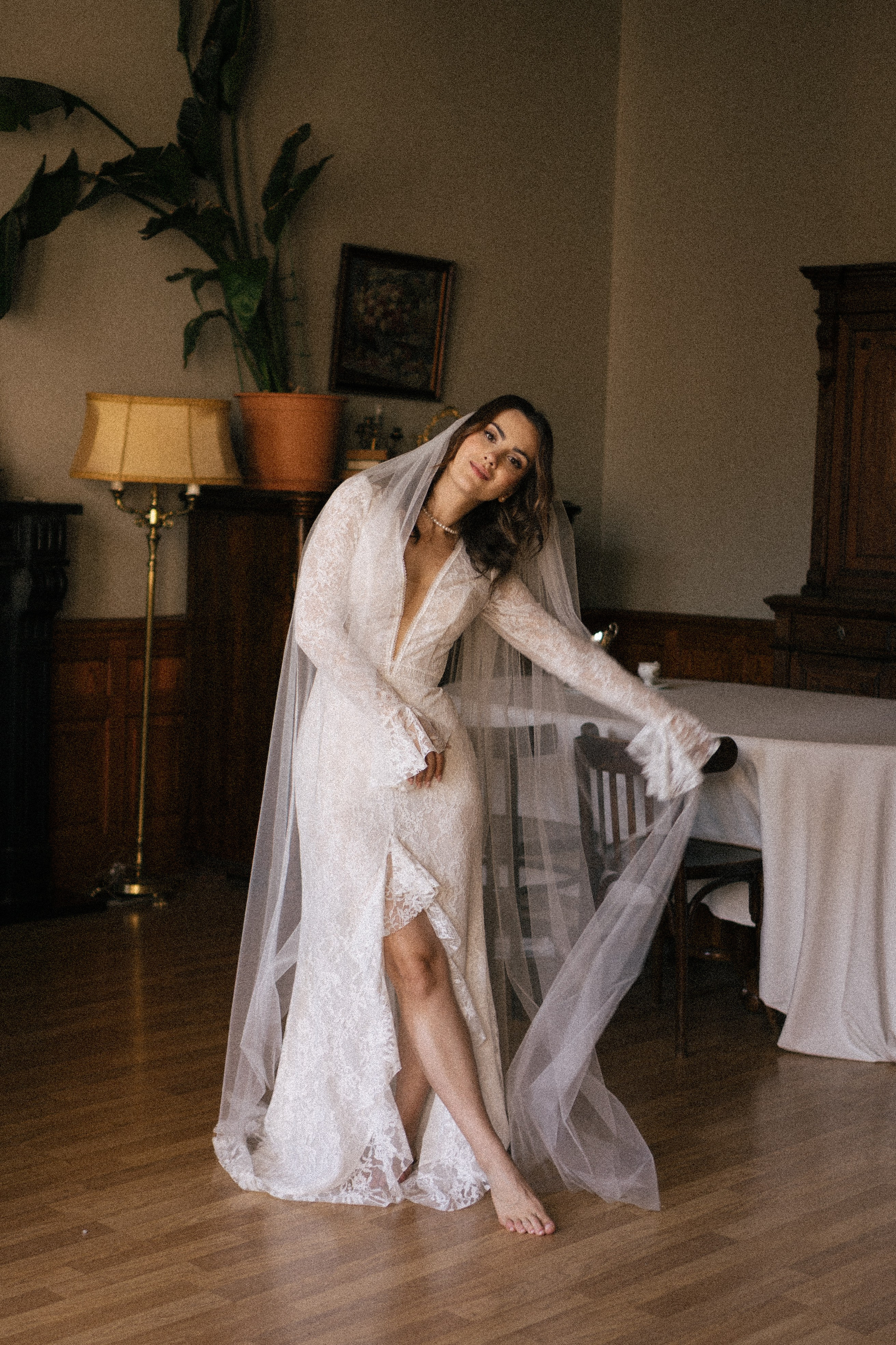 СВАДЕБНАЯ СЬЕМКА В СТУДИИ. Профессиональный фотограф, Санкт-Петербург — Виктория Богомолова