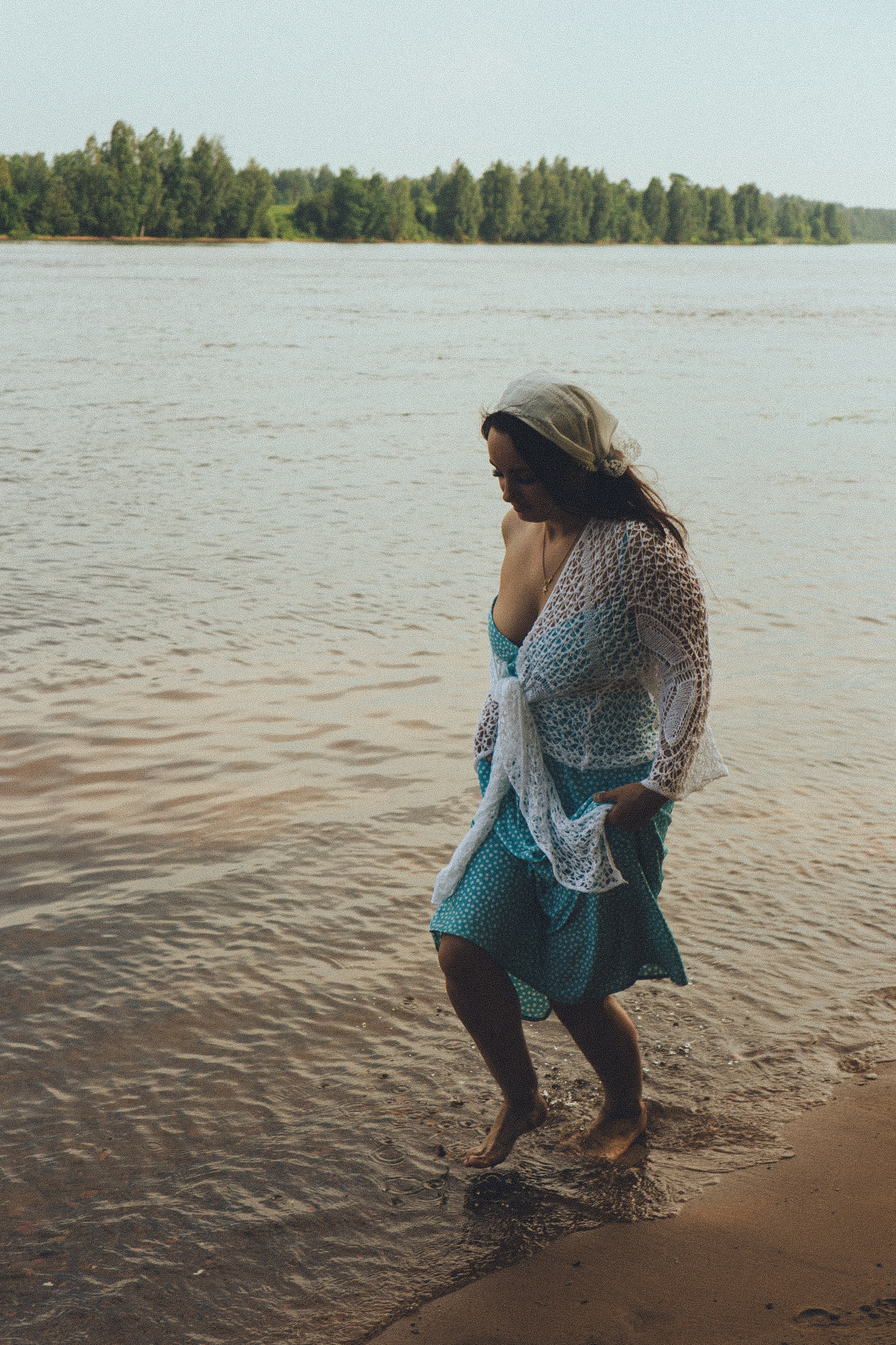 ПРОГУЛКА НА БЕРЕГУ. Профессиональный фотограф, Санкт-Петербург — Виктория Богомолова