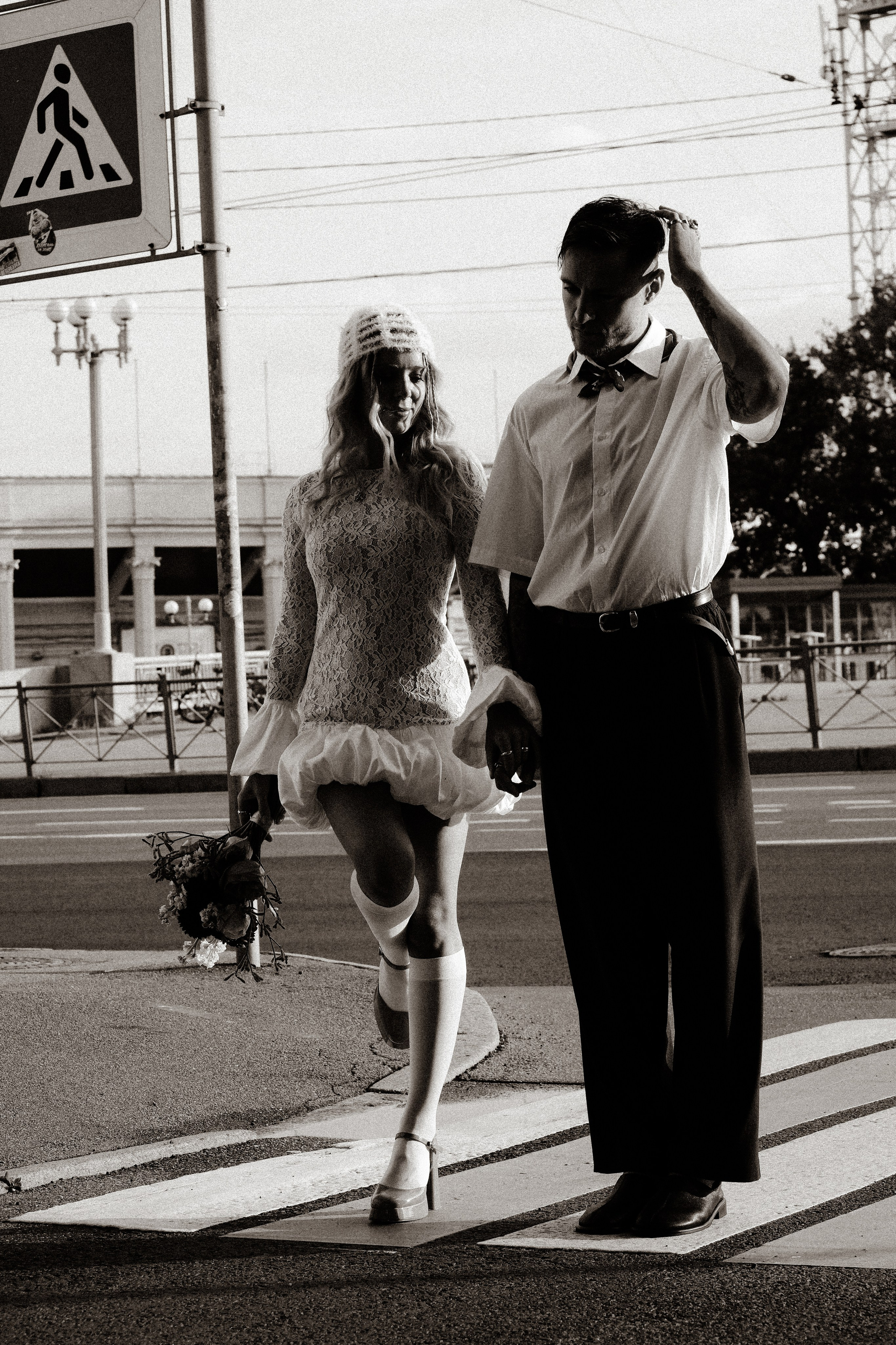 СВАДЕБНАЯ СЬЕМКА С КАБРИОЛЕТОМ В САНТК-ПЕТЕРБУРГЕ НА ПЕТРОГРАДКЕ В ОТЕЛЕ ПАНОРАМИКА. Профессиональный фотограф, Санкт-Петербург — Виктория Богомолова