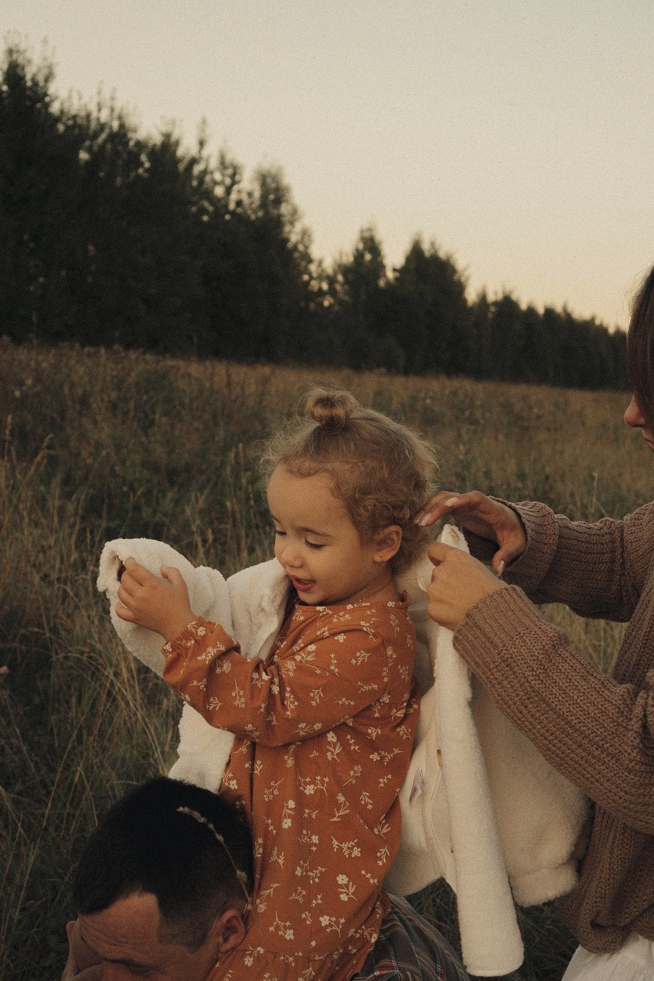 Семейная серия. Профессиональный фотограф, Санкт-Петербург — Виктория Богомолова