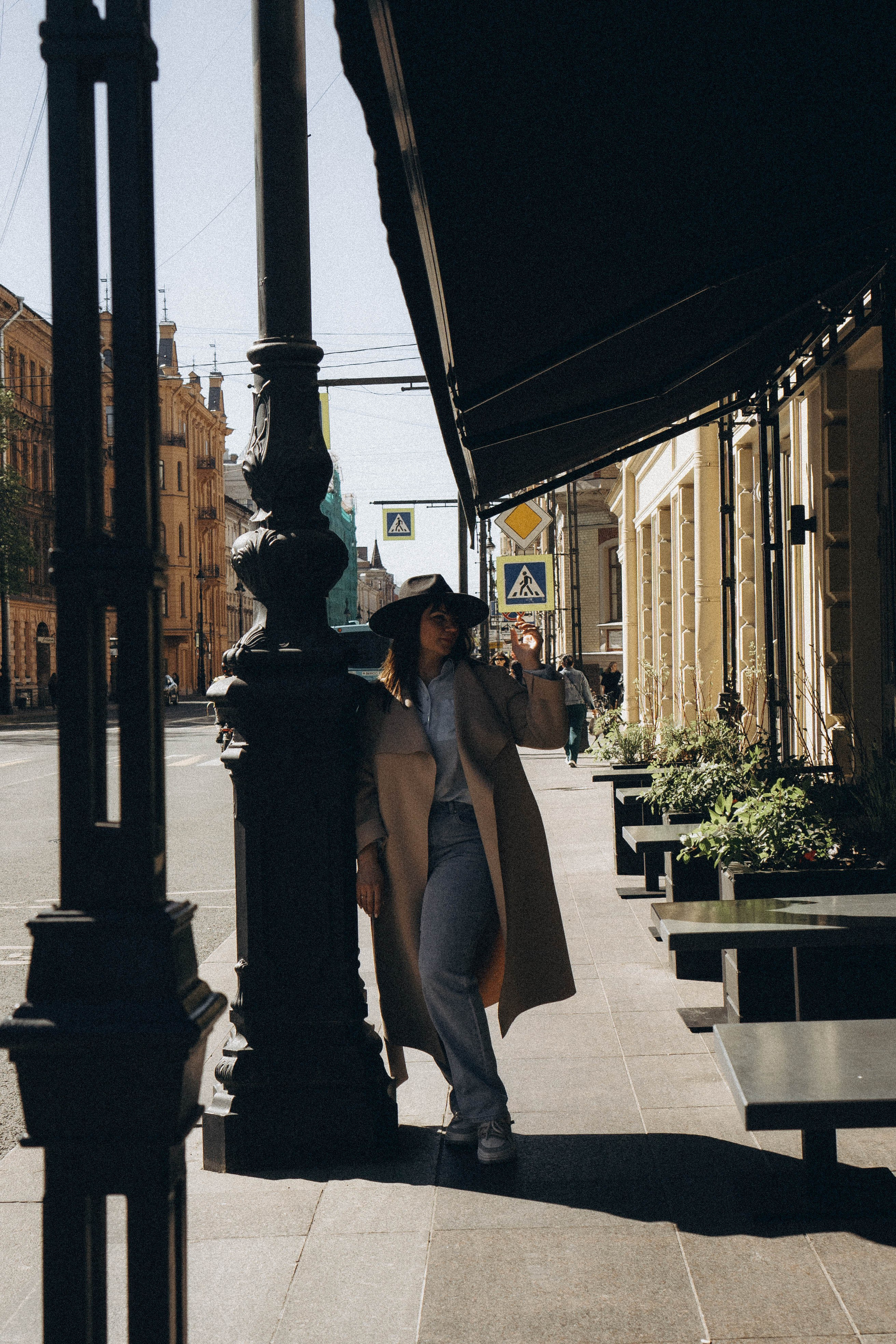 Прогулочная. Профессиональный фотограф, Санкт-Петербург — Виктория Богомолова