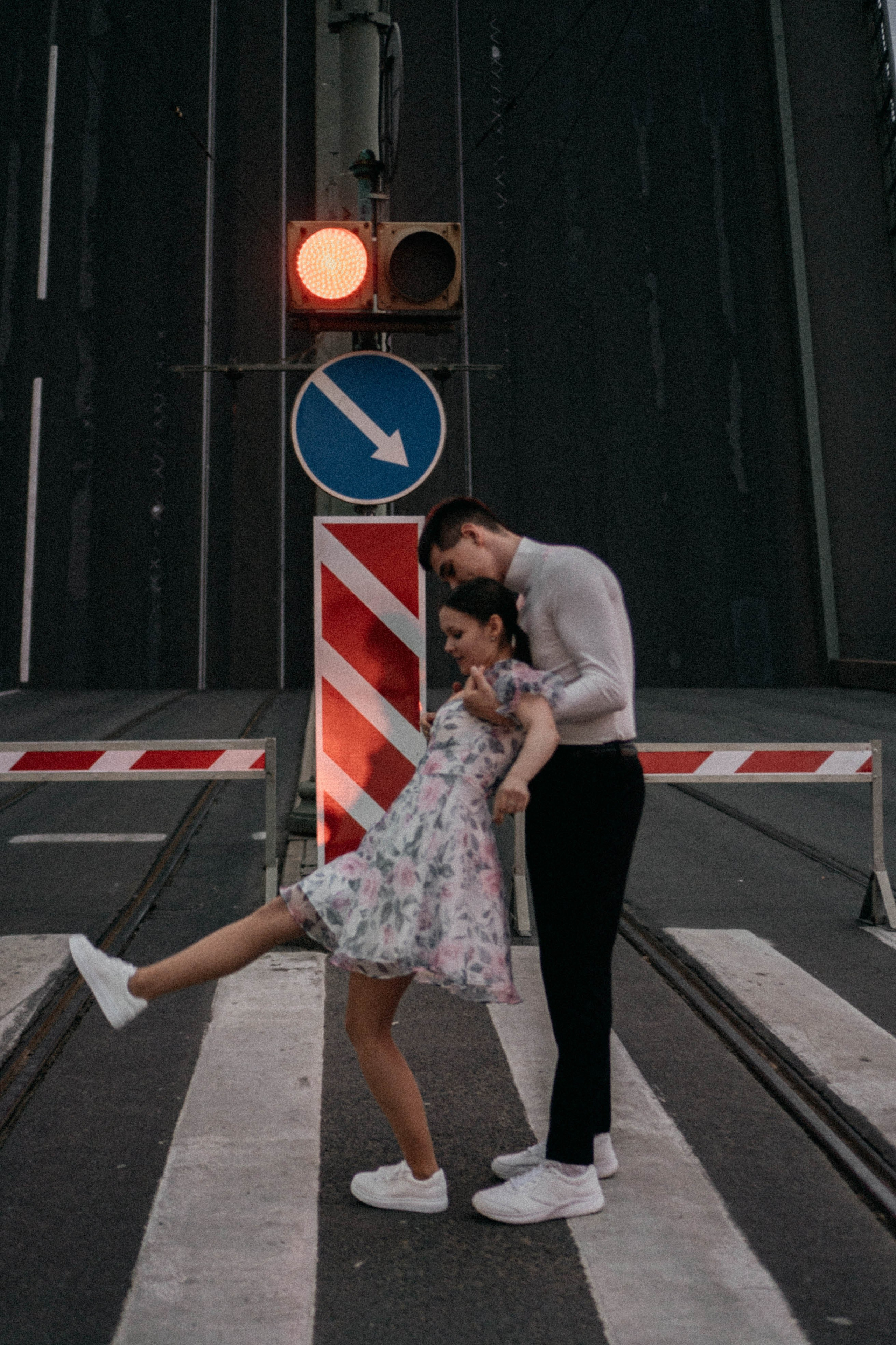 Любовь в белые ночи. Профессиональный фотограф, Санкт-Петербург — Виктория Богомолова