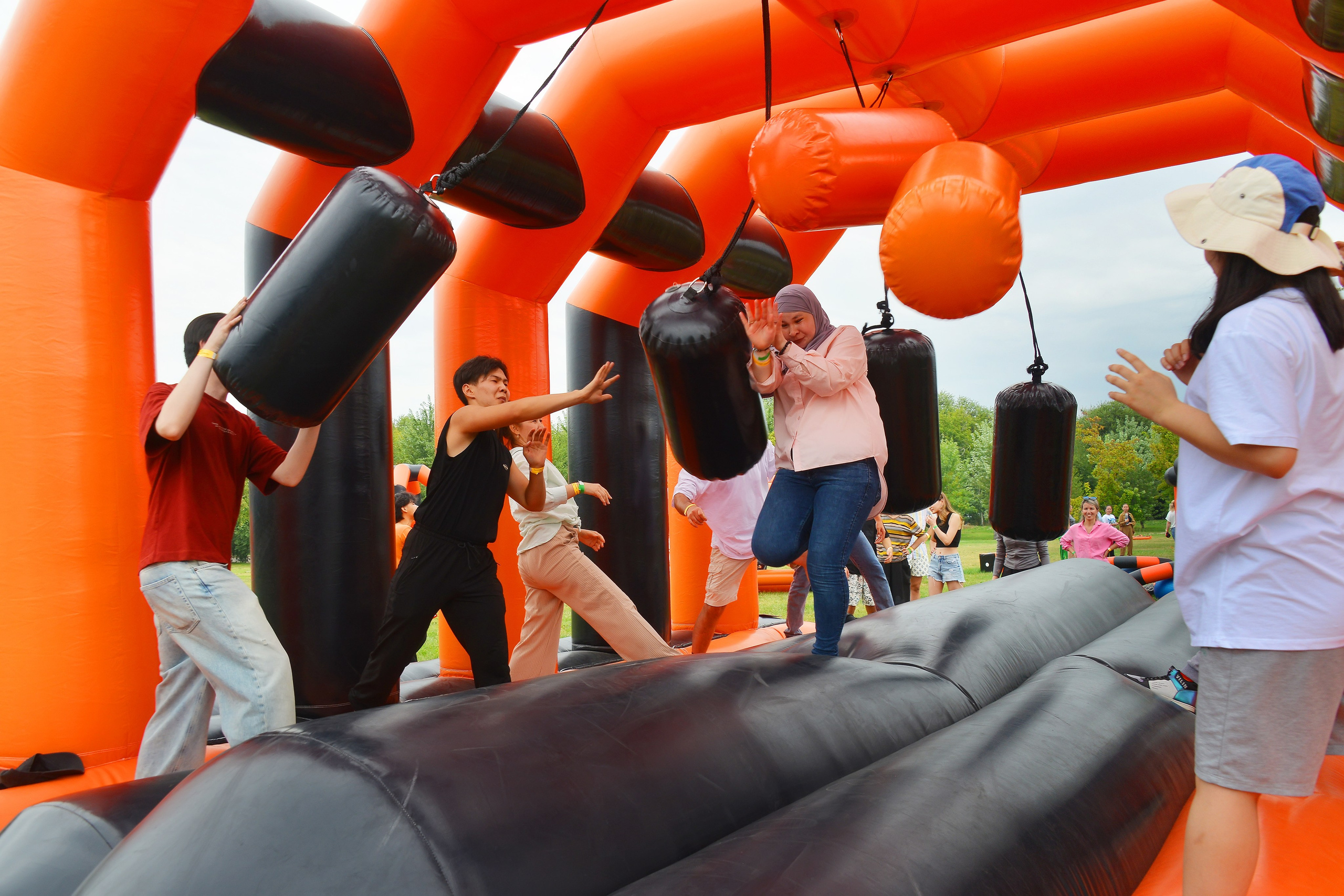 Тимбилдинг-3. Фотосъёмка. Фотограф Сергей Авдеев-семейный и детский фотограф в Алматы