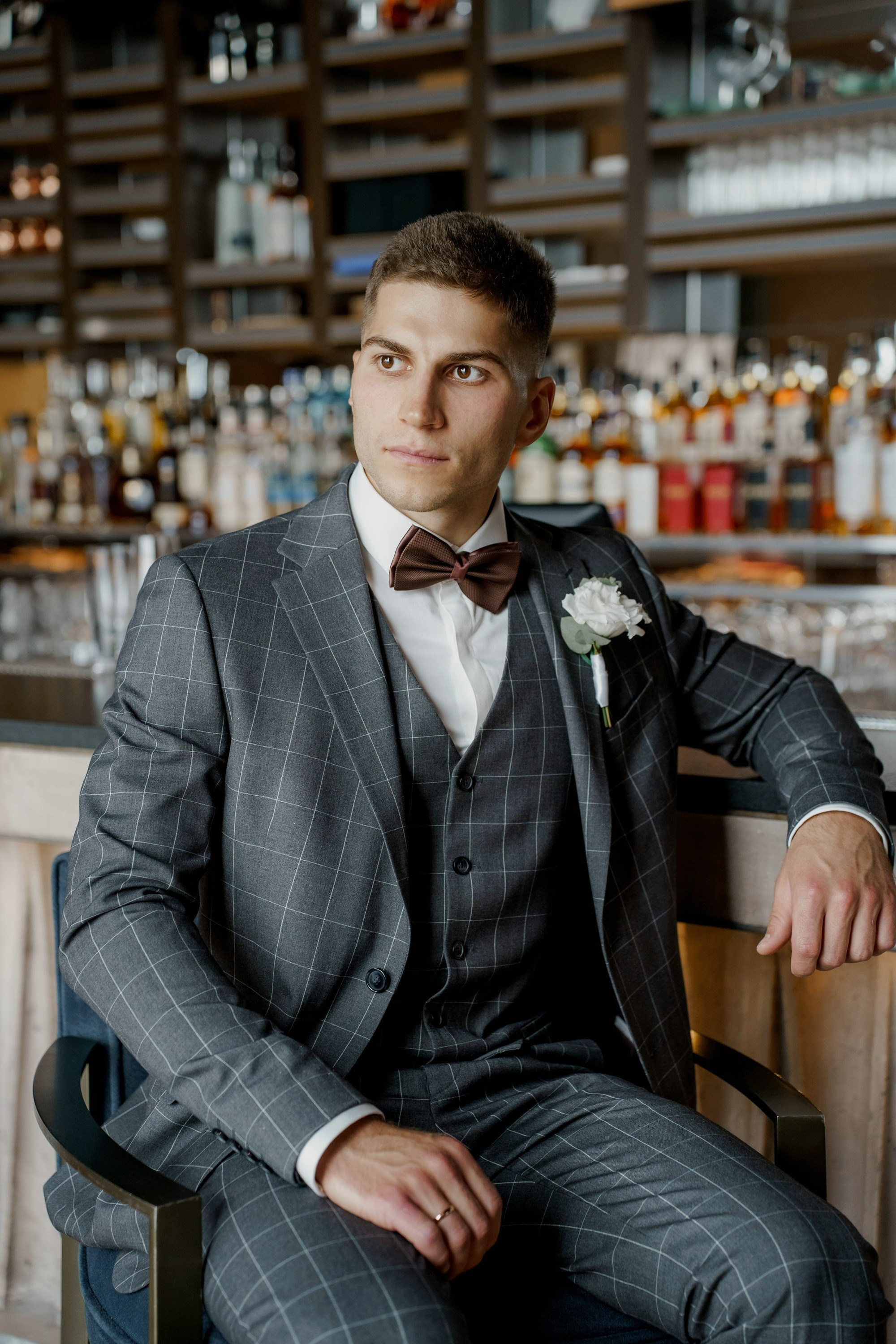 Роспись в ресторане Birds. Свадебный и семейный фотограф в Москве Светлана Зоткина