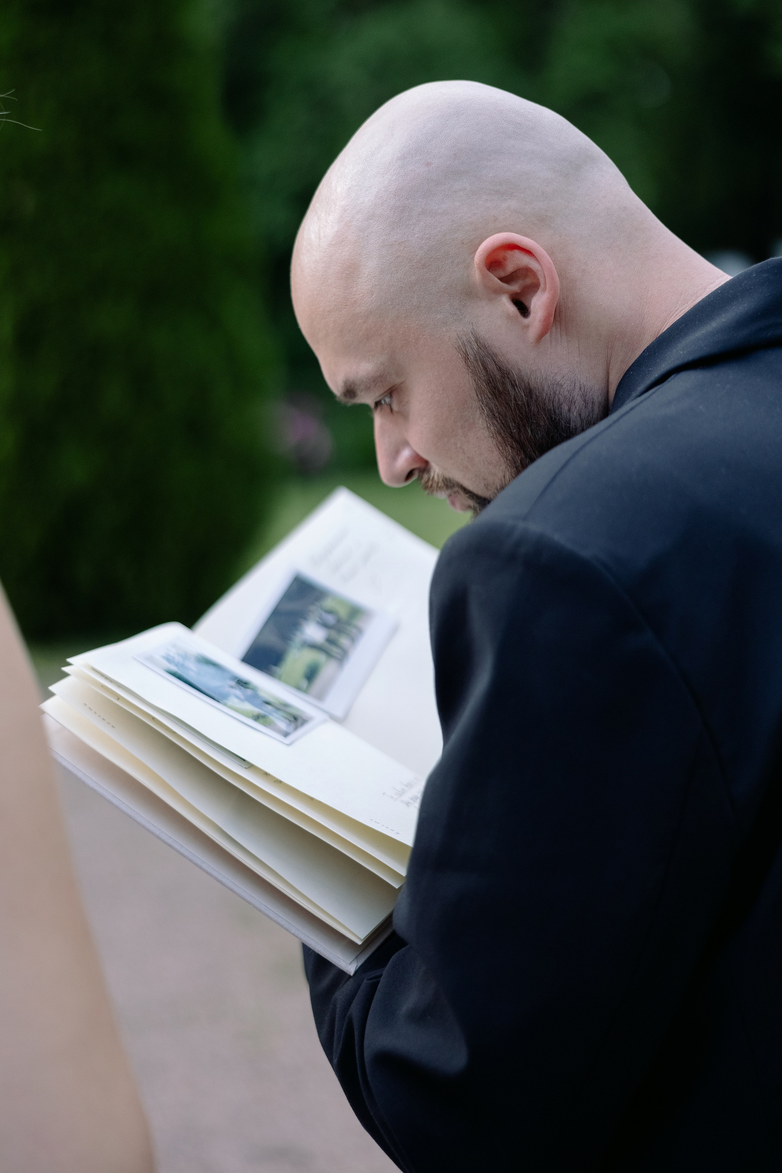 Анастасия и Богдан. Свадебный фотограф Москва