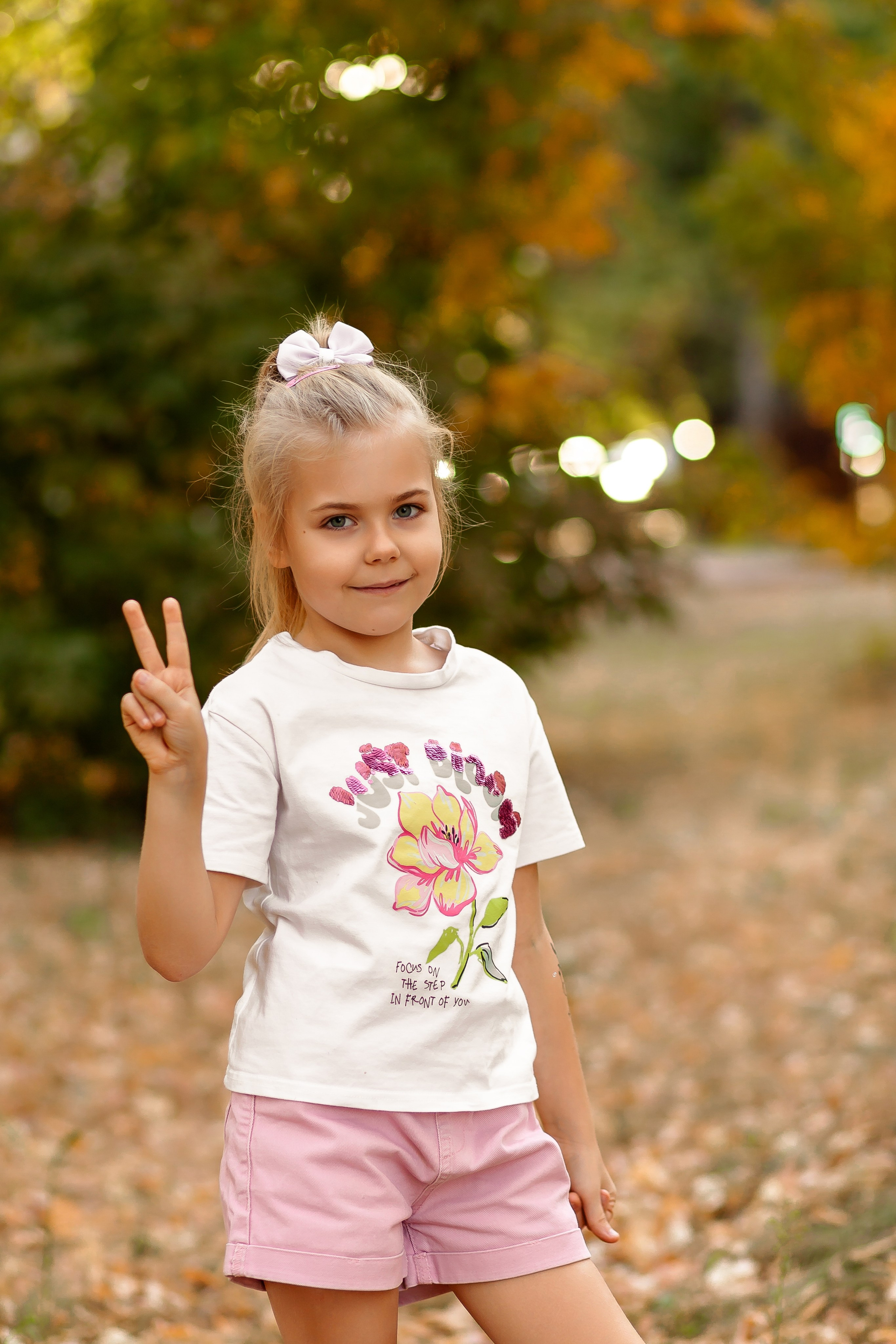 Теплая осень. Фотограф в Волгограде Норченко Светлана
