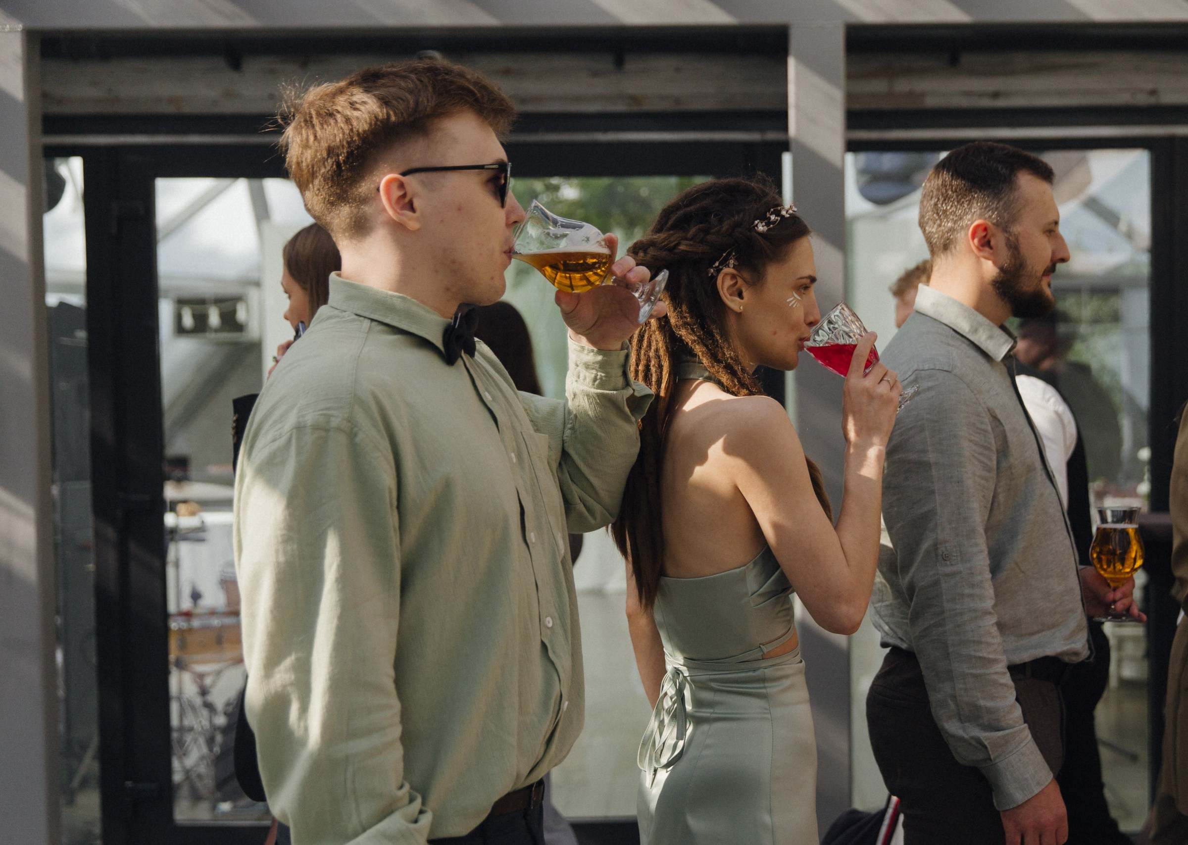 Elven style. Свадебный фотограф Екатеринбург Алексей Ладыгин