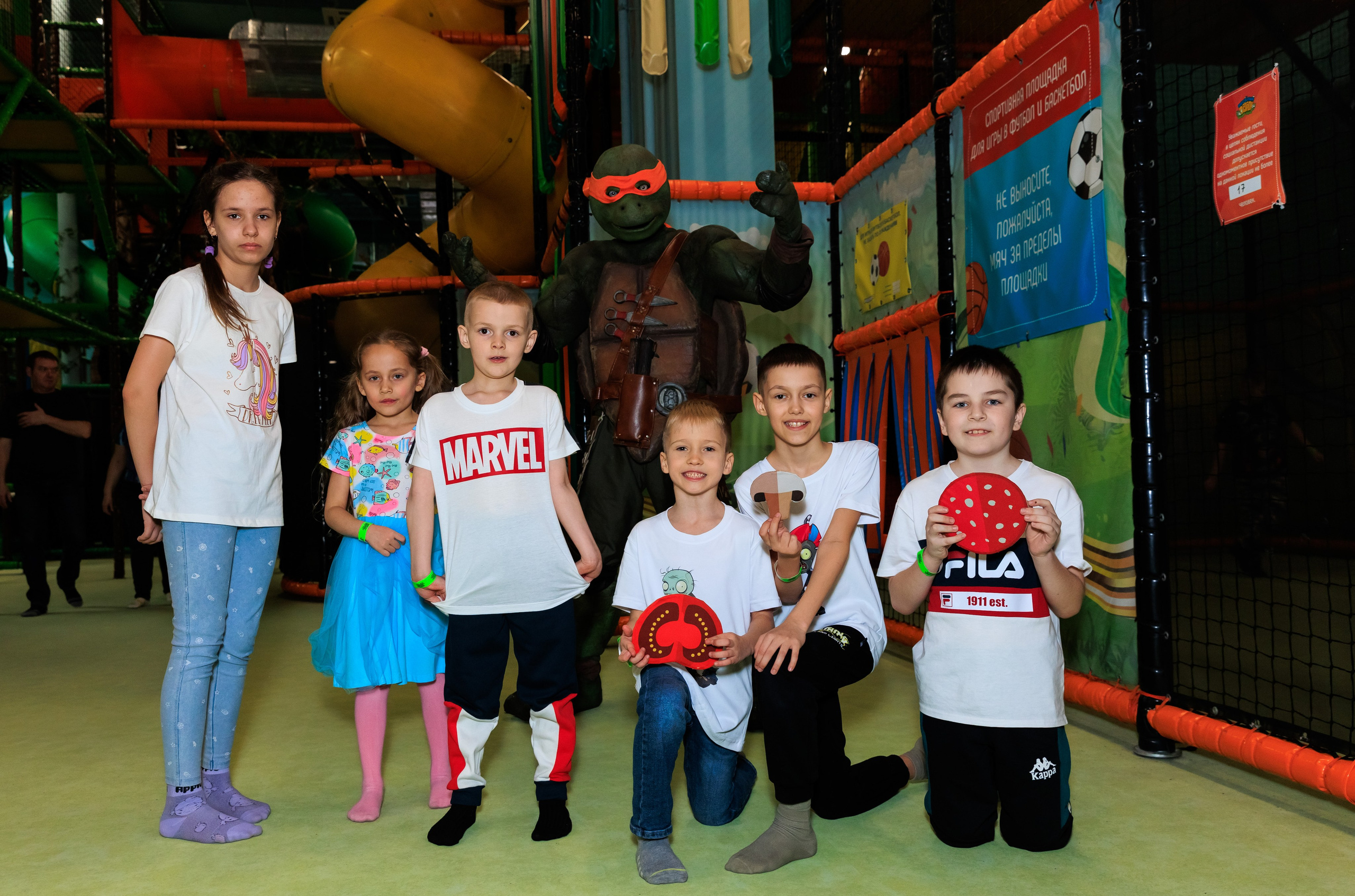 Весёлый остров. Фотограф Новосибирск — Наталья Гресь