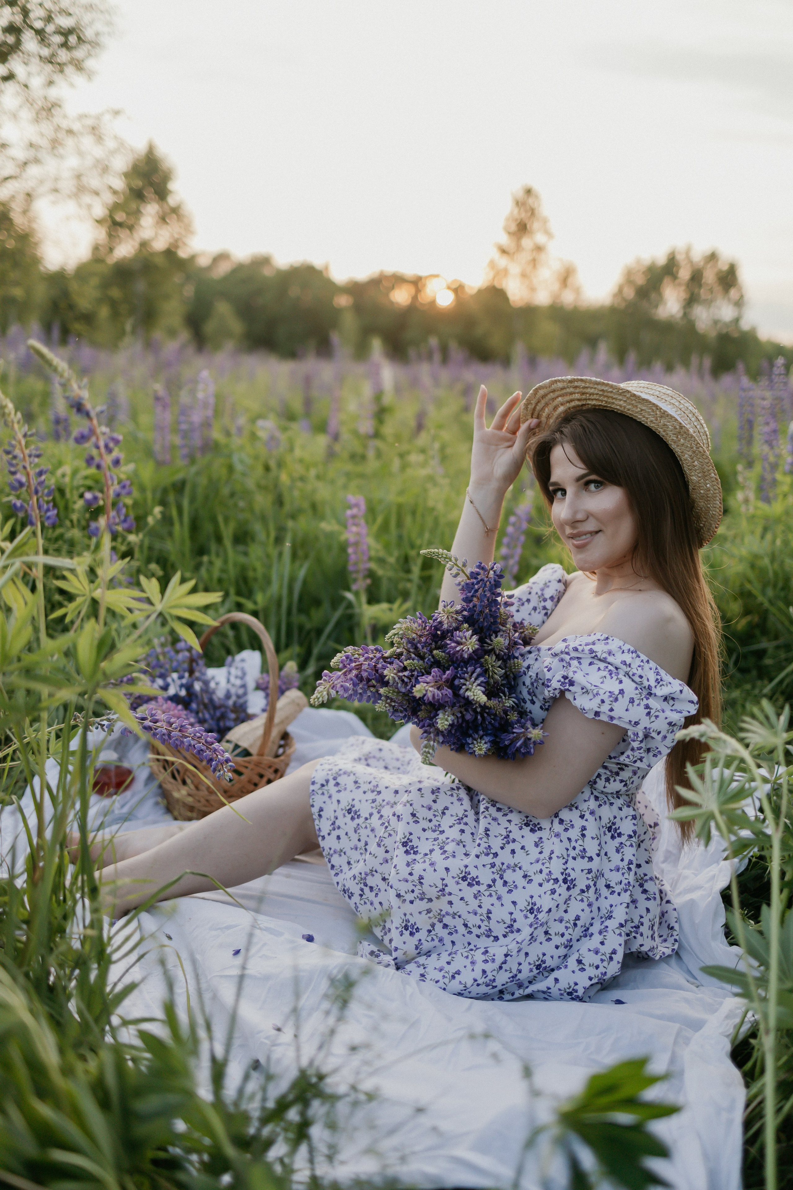 Инна Люпины. Семейный и свадебный фотограф в Казани Ирина Кириллова