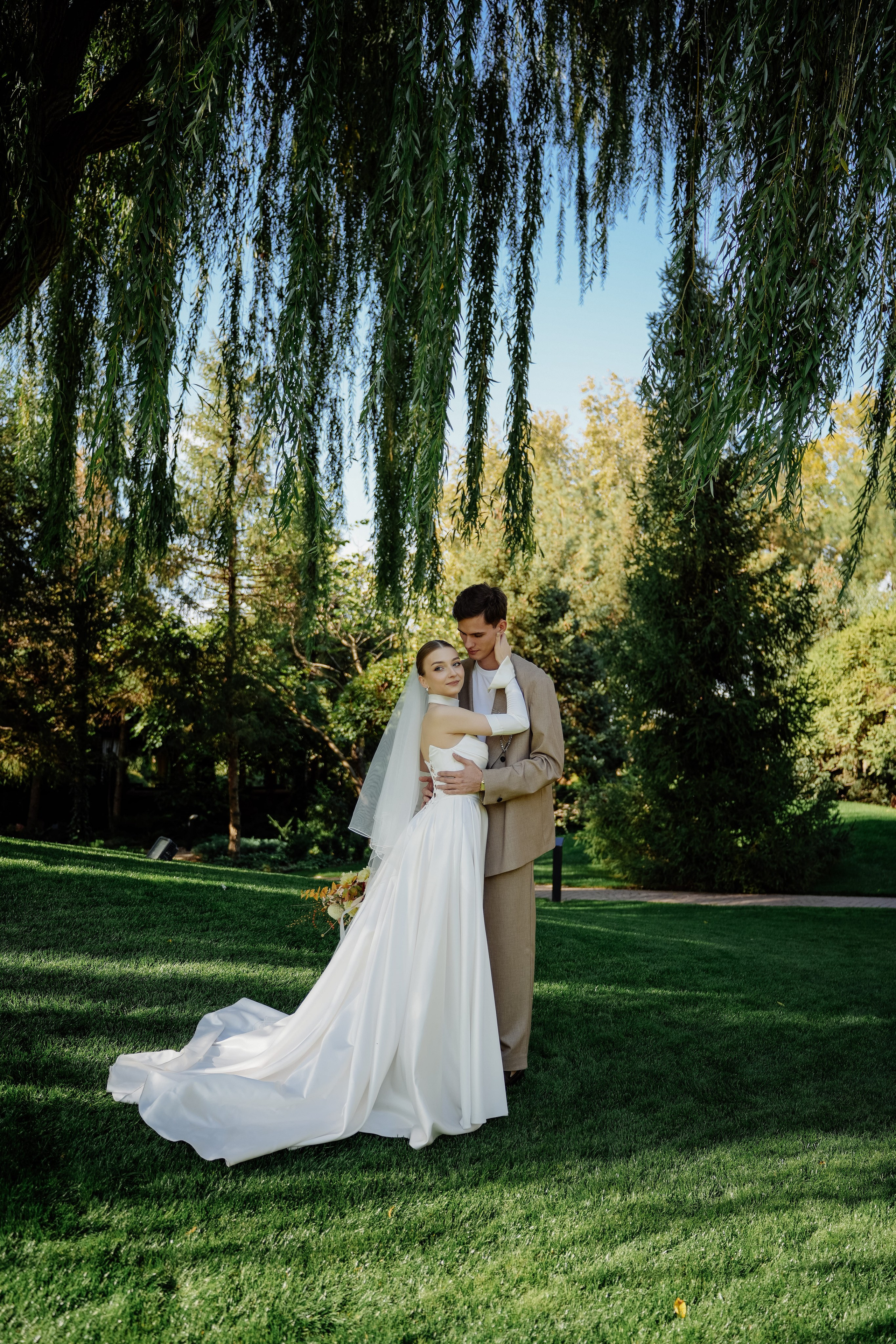 Old House. Олег и Ульяна. Свадебный фотограф и видеограф в Ростове-на-Дону Виталий Величко