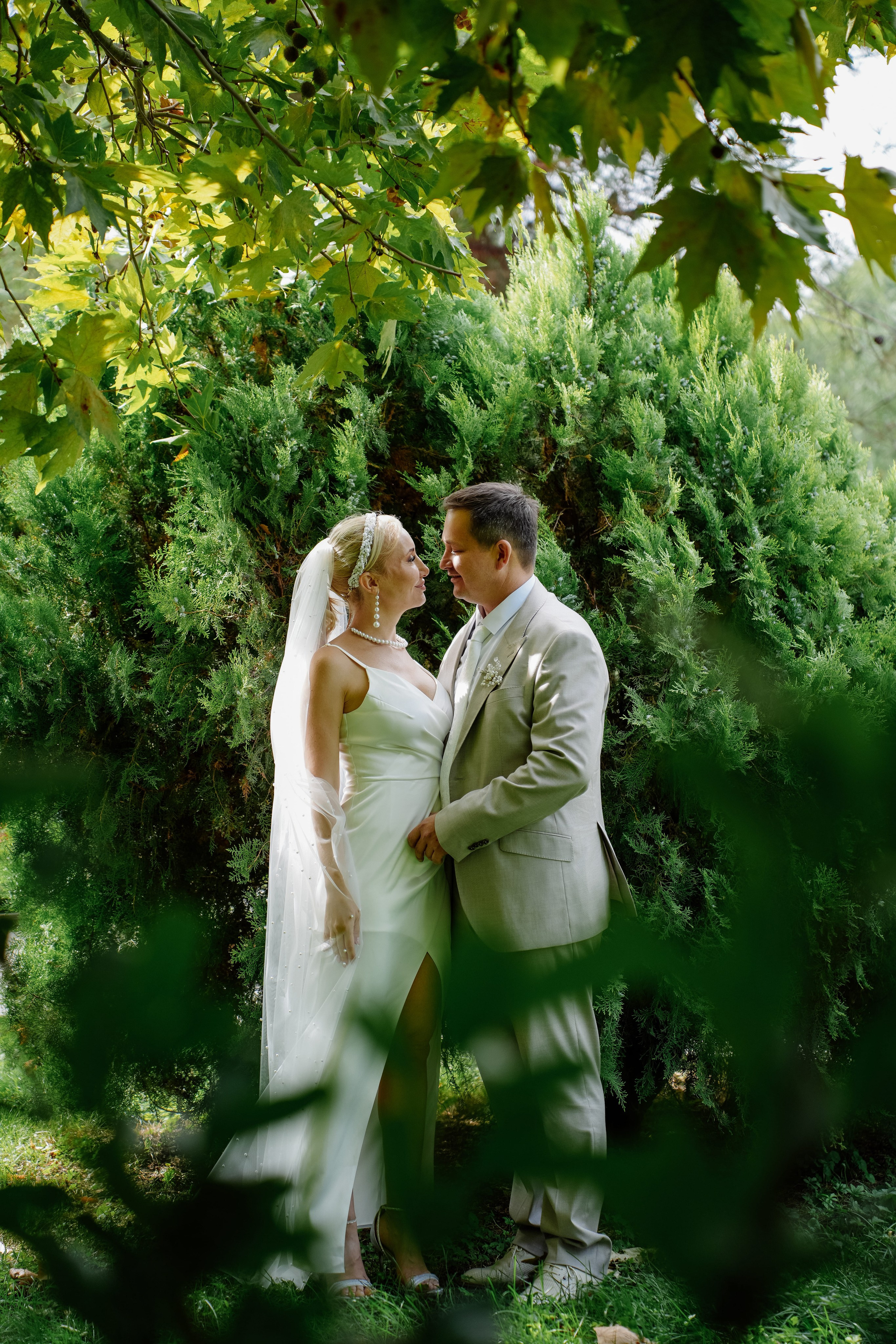 Анапа и Абрау-Дюрсо. Александр и Ольга. Свадебный фотограф и видеограф в Ростове-на-Дону Виталий Величко