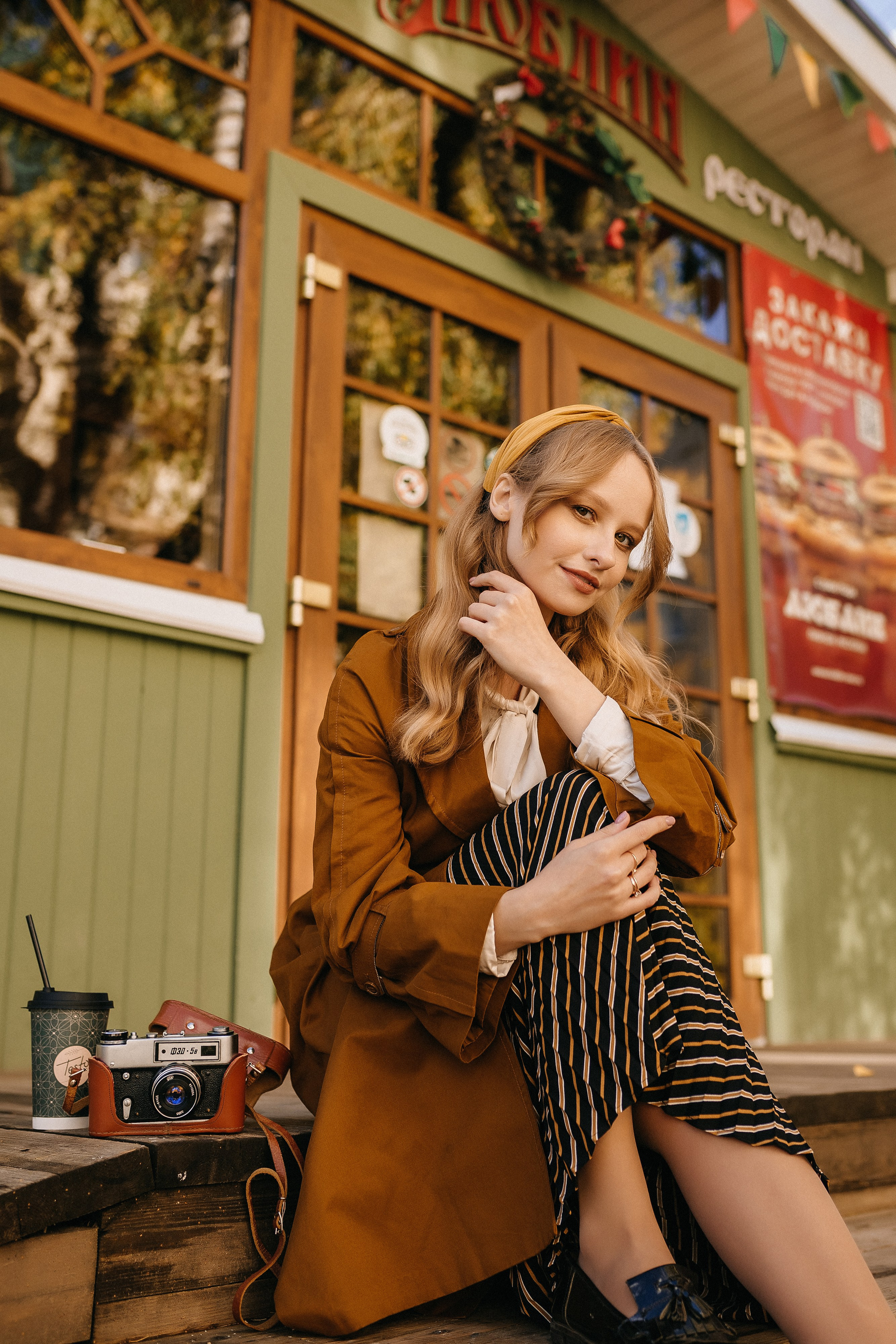 ИНДИВИДУАЛЬНЫЕ. Фотограф Никитина Марина, Санкт-Петербург