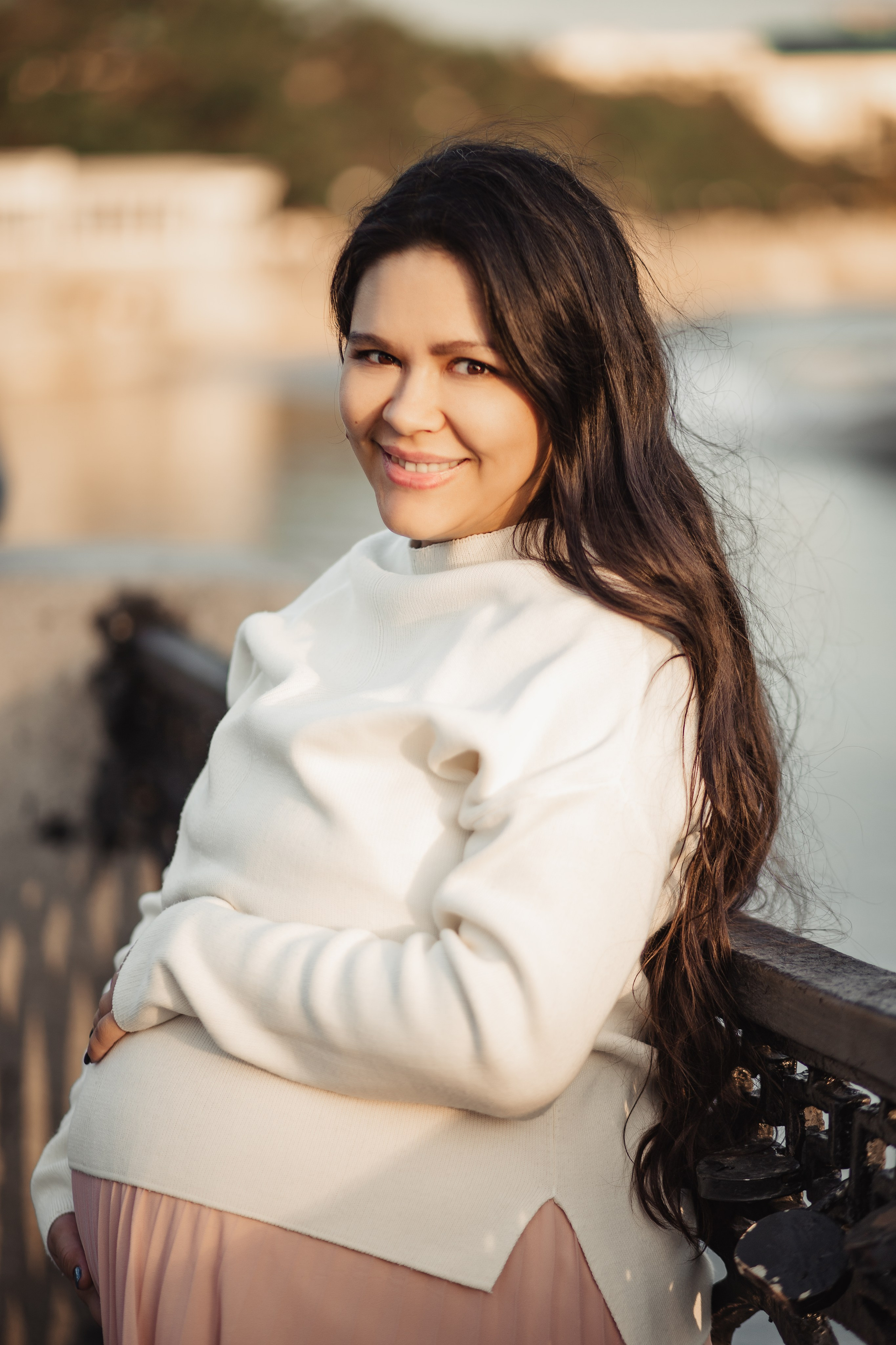 Лилюша. Фотограф Анна Лазарева