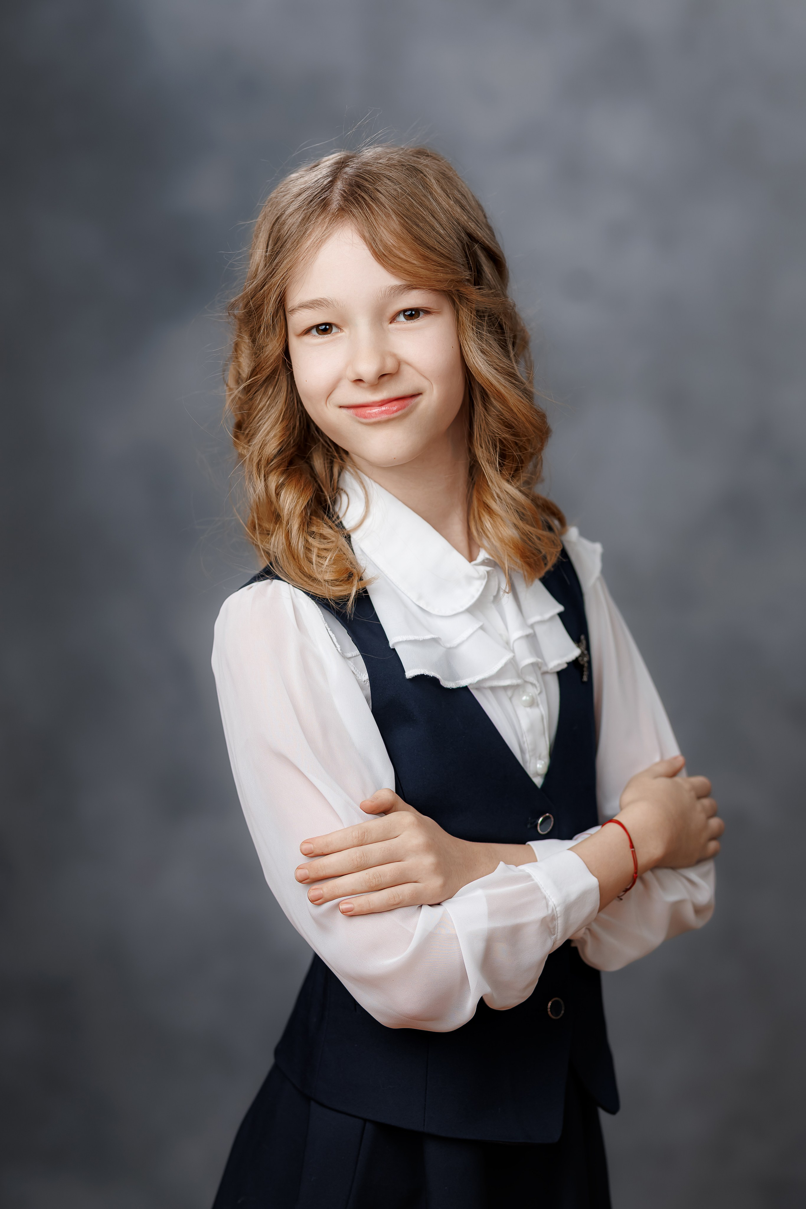 Портреты 4 классы. Семейный и детский фотограф Комина Елена, Власиха, Одинцово