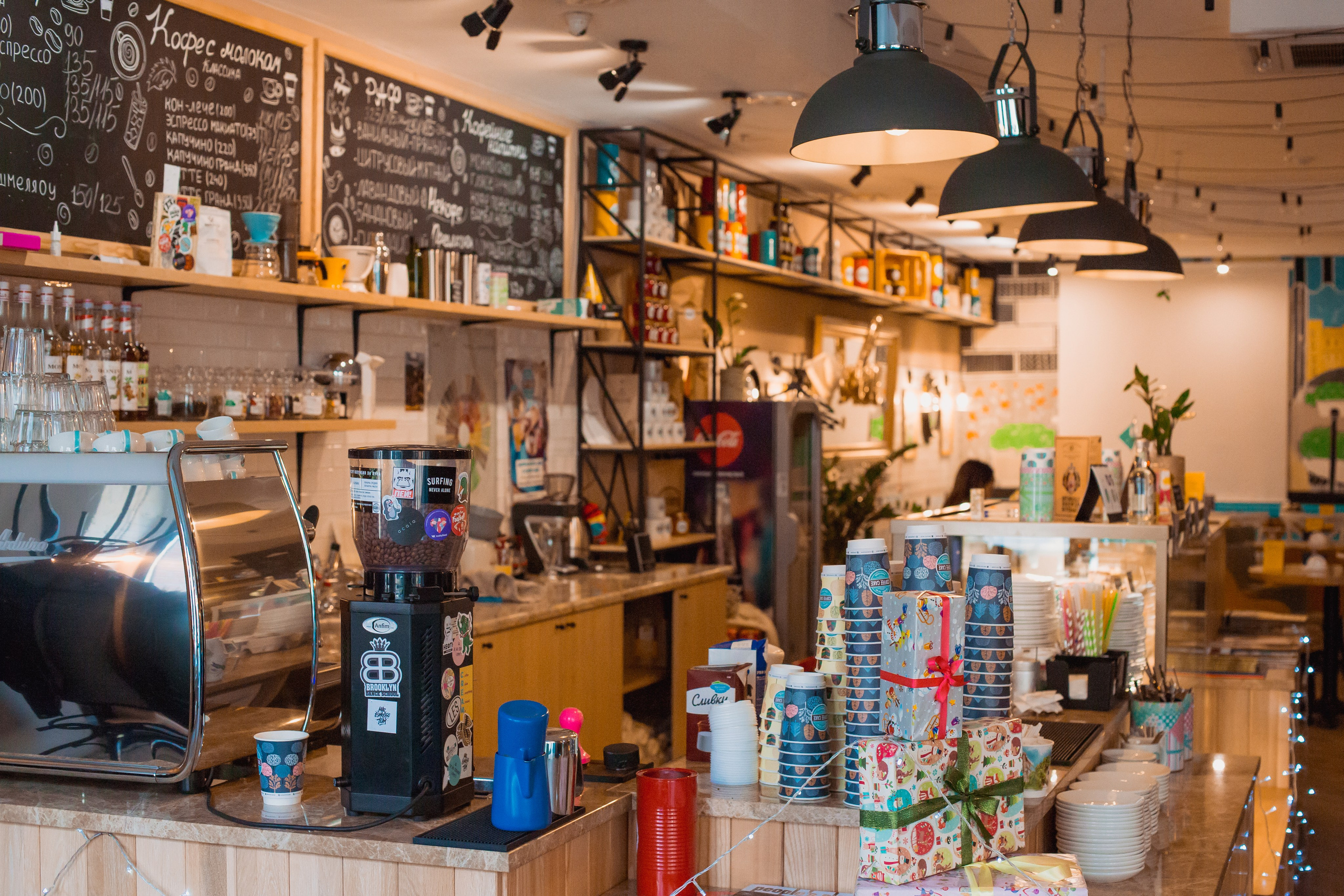 Coffe Cake На куйбышева. Фотограф в Самаре Максим Тырин