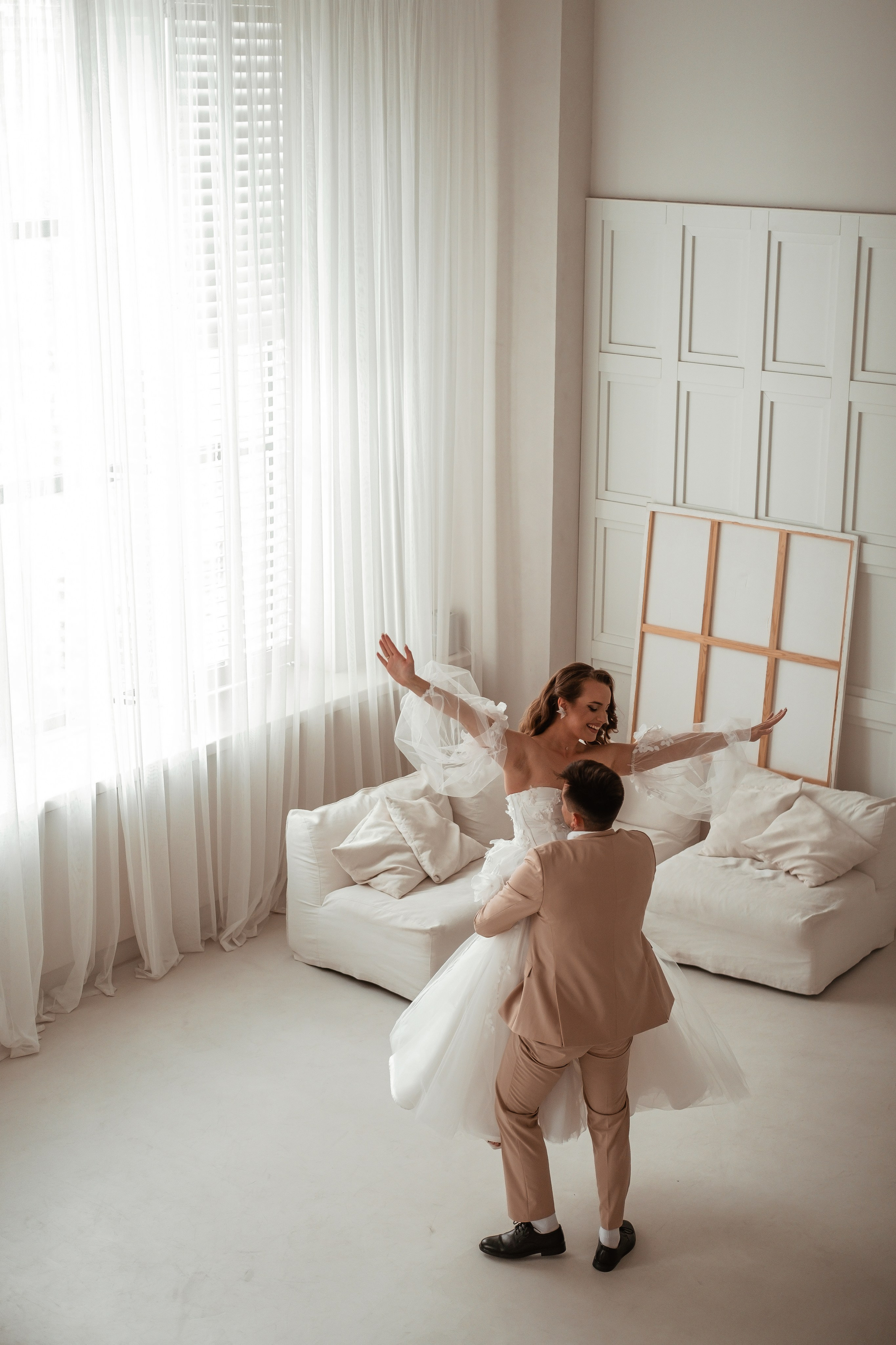 Снежана и Данила. Свадебный фотограф Челябинск